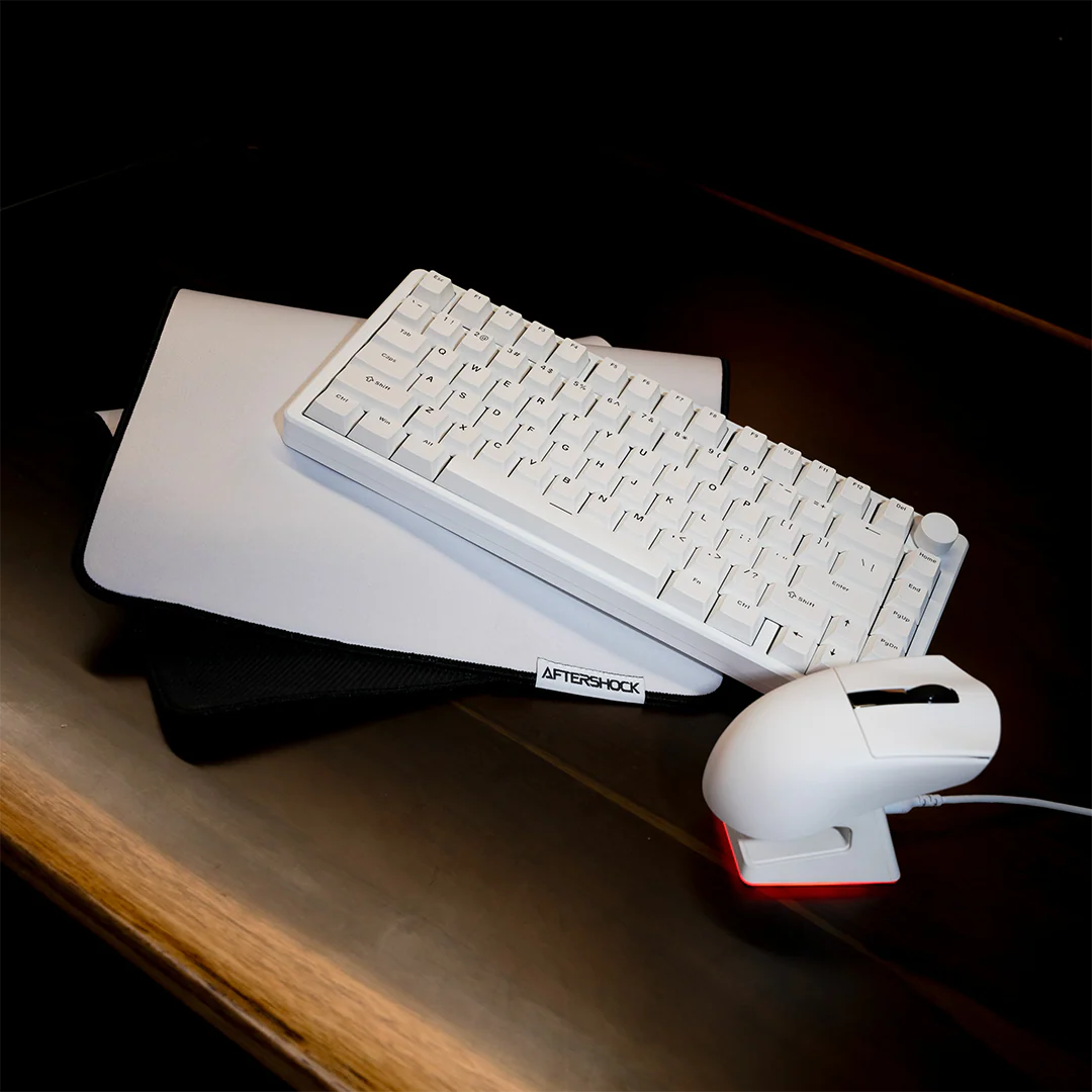 Aftershock White Kit