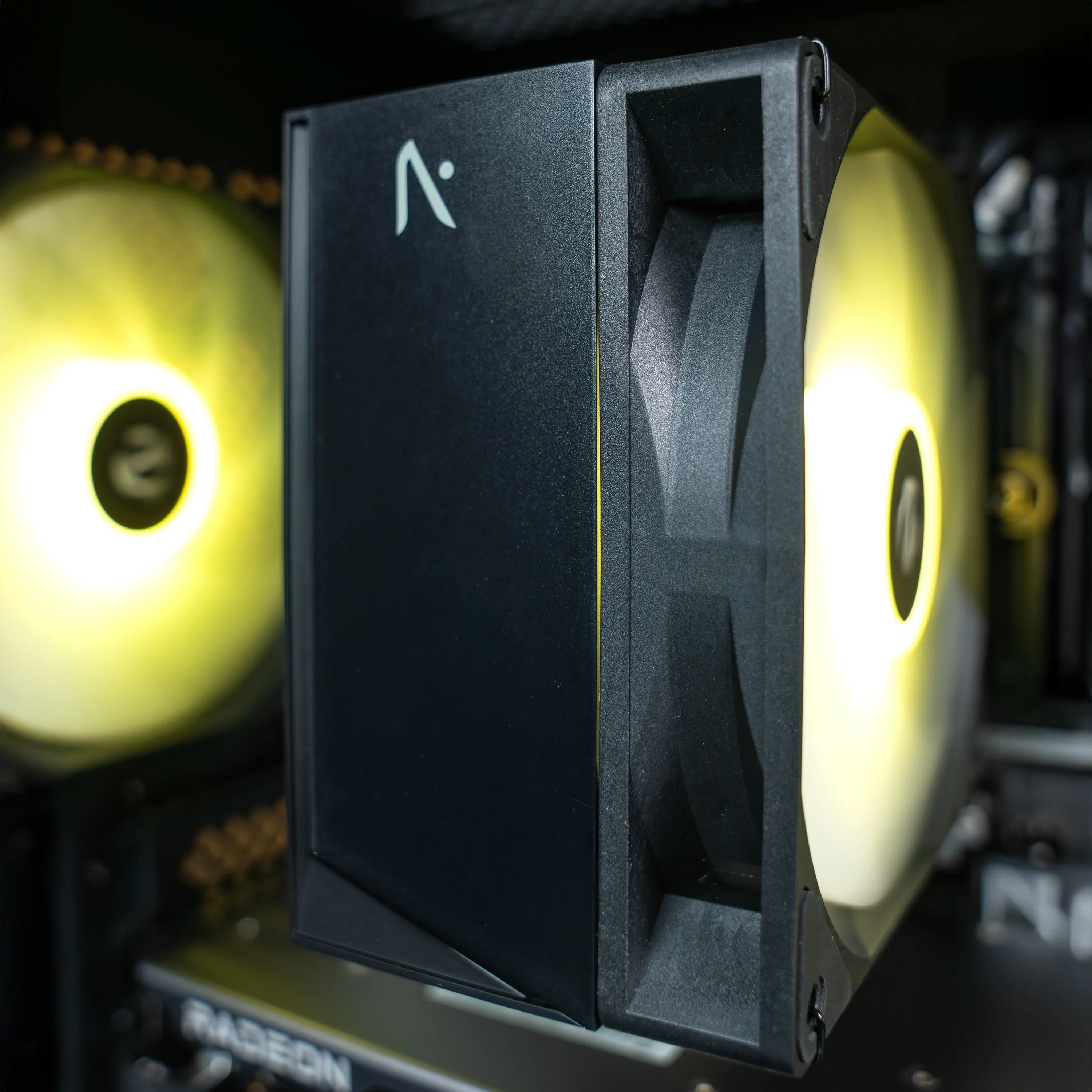 Chamber : LVL 6 / R5 7500F | RX 9060 XT 16GB - Image 3