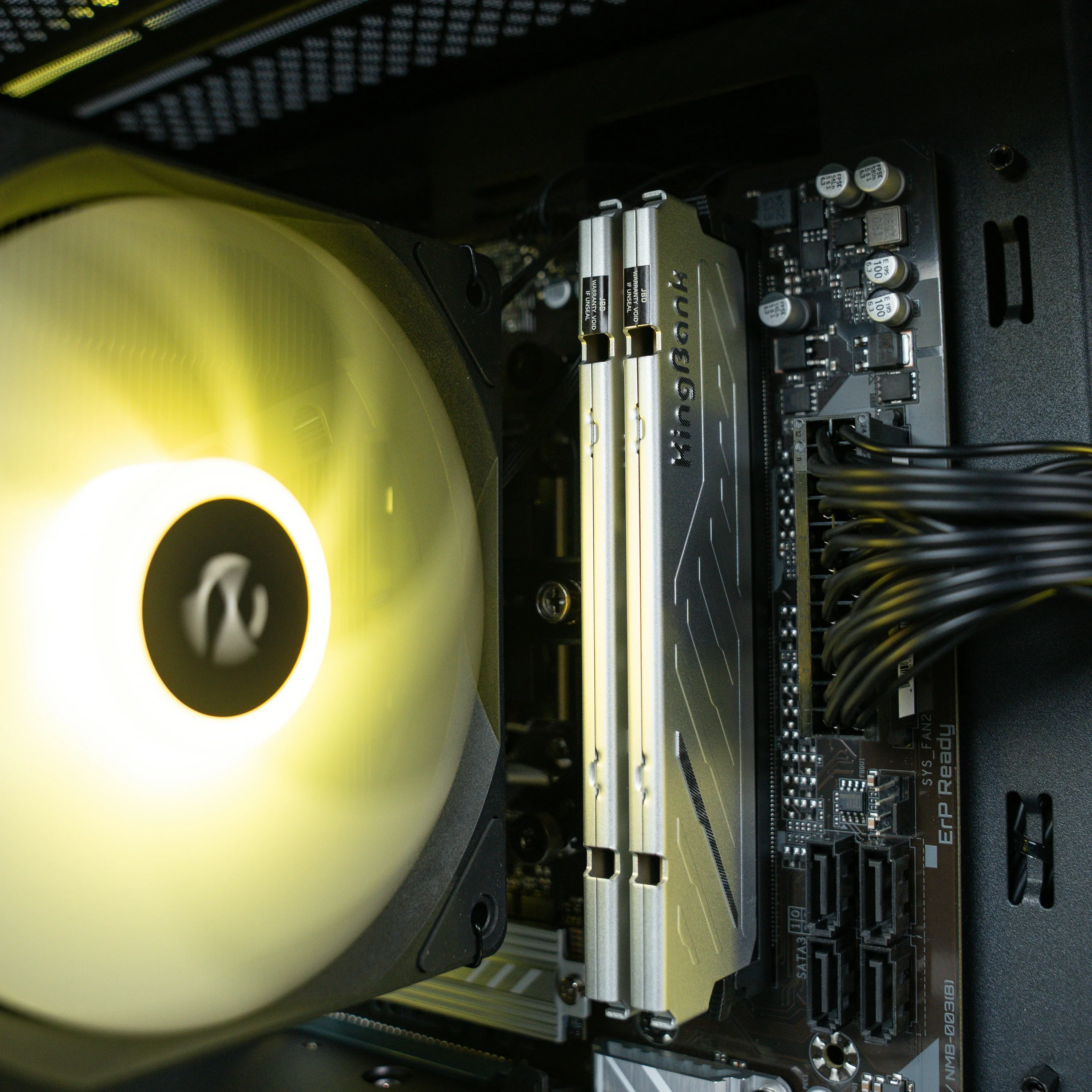 Chamber : LVL 6 / R5 7500F | RX 9060 XT 16GB - Image 4
