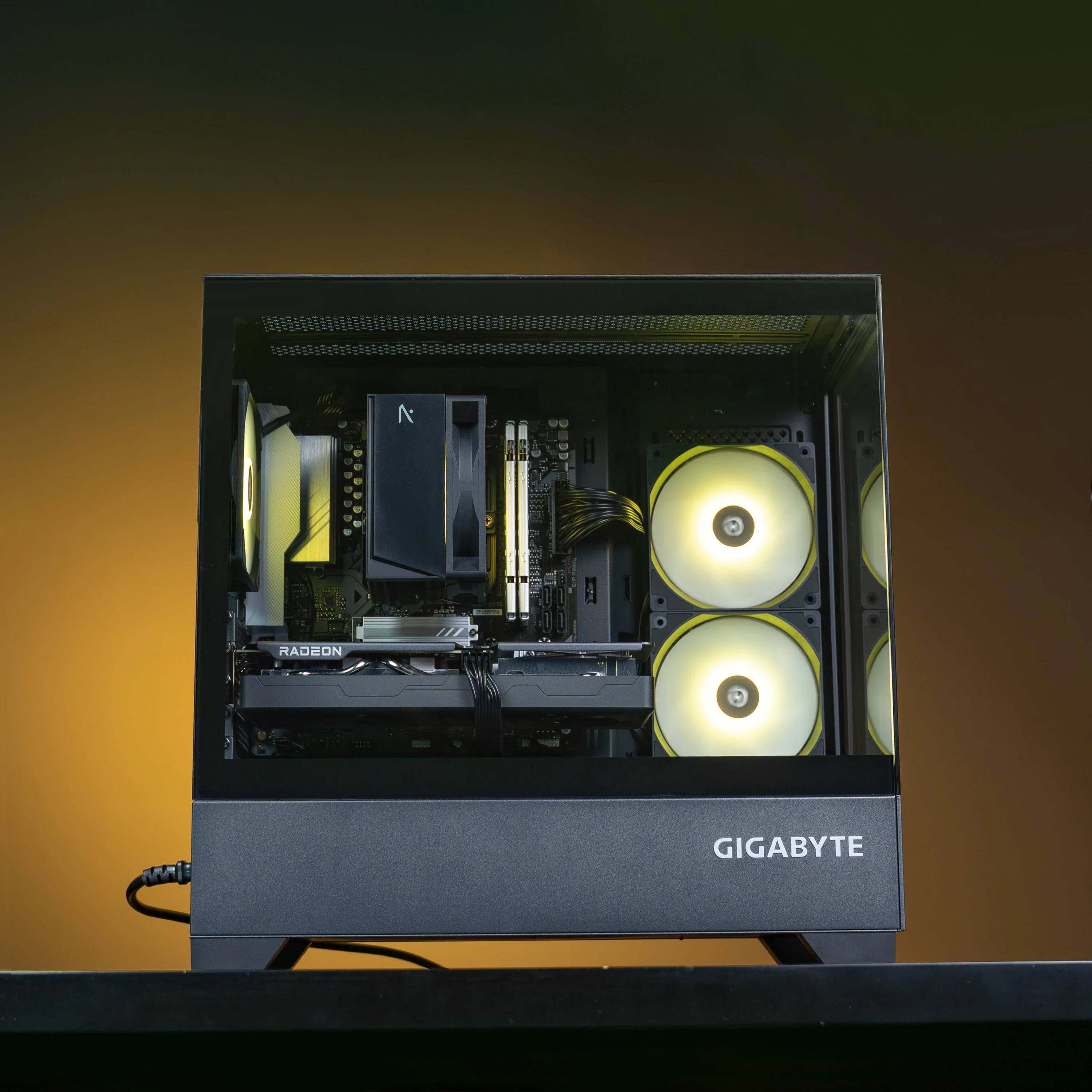 Chamber : LVL 6 / R5 7500F | RX 9060 XT 16GB - Image 6
