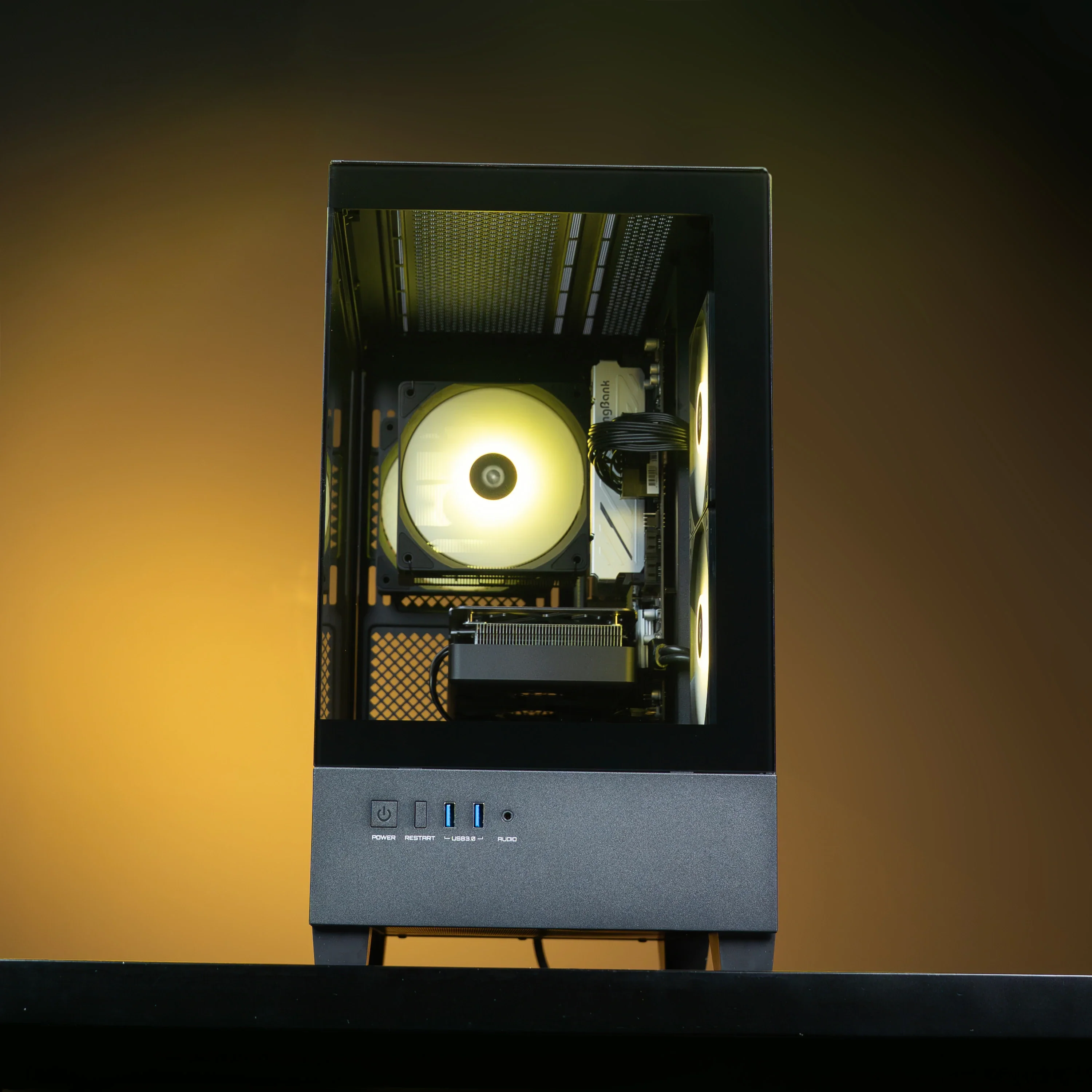 Chamber : LVL 6 / R5 7500F | RX 9060 XT 16GB - Image 7