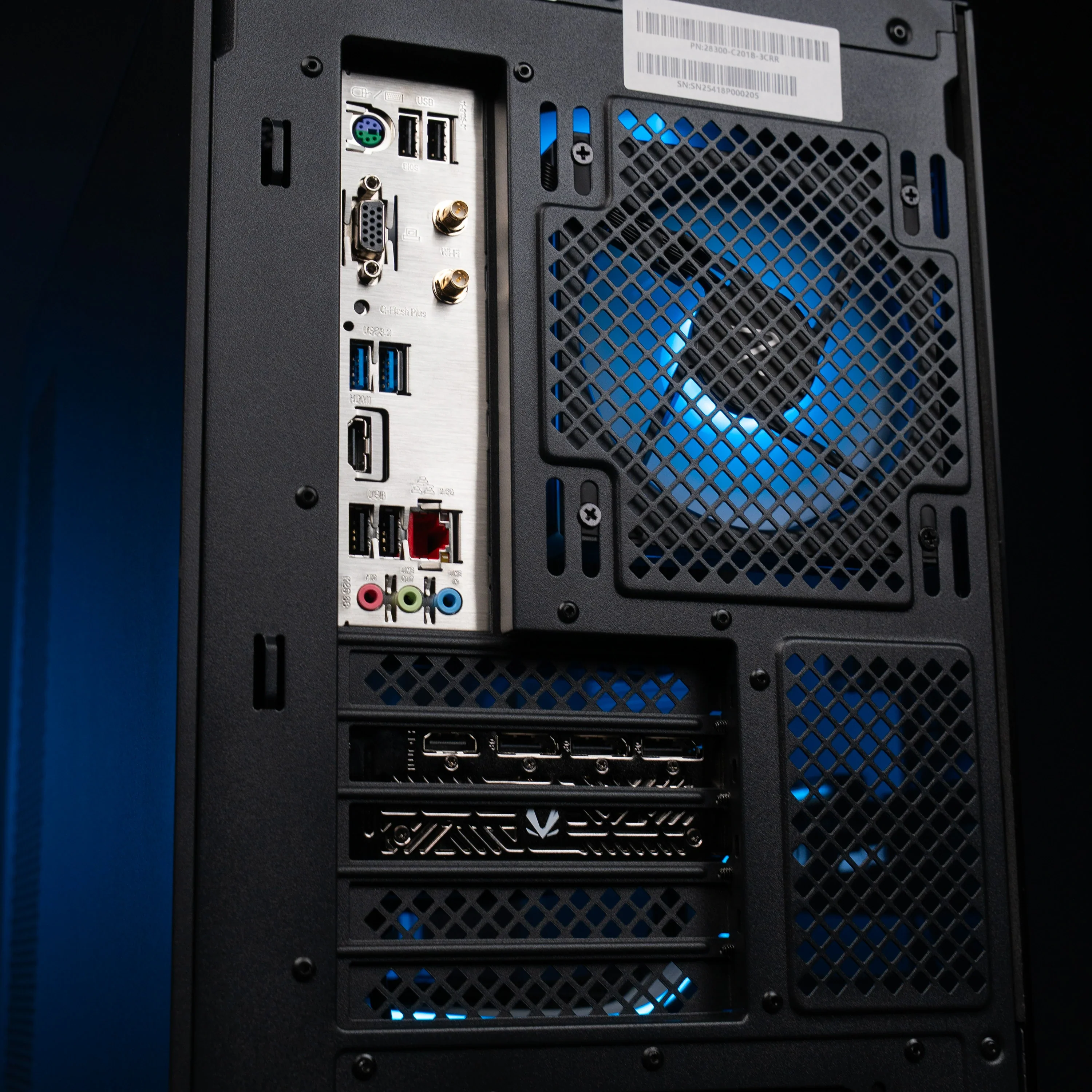 CHAMBER: LVL 8 / R7 7700 | RTX 5070 Ti | 32GB RAM - Image 5