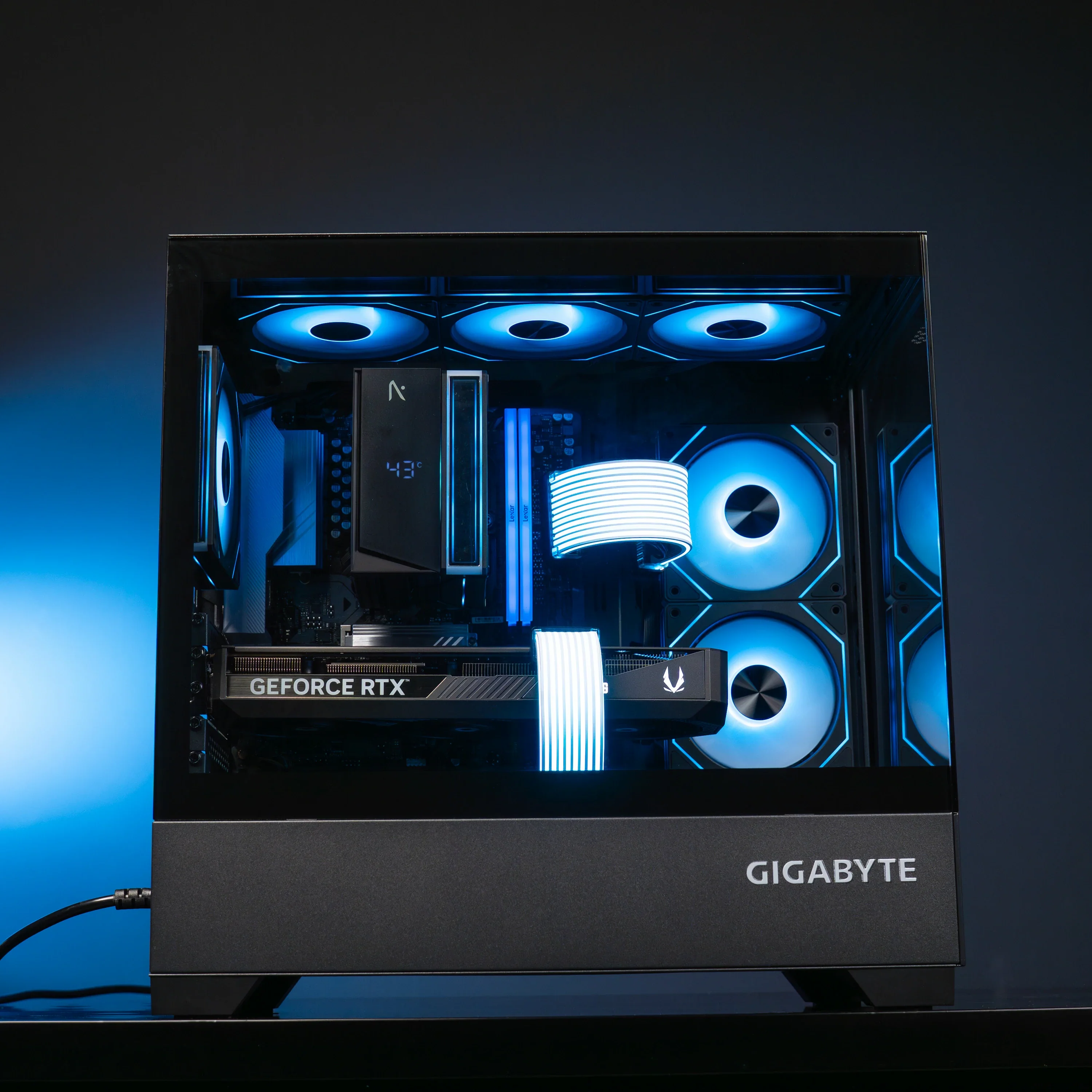 CHAMBER: LVL 8 / R7 7700 | RTX 5070 Ti | 32GB RAM - Image 6