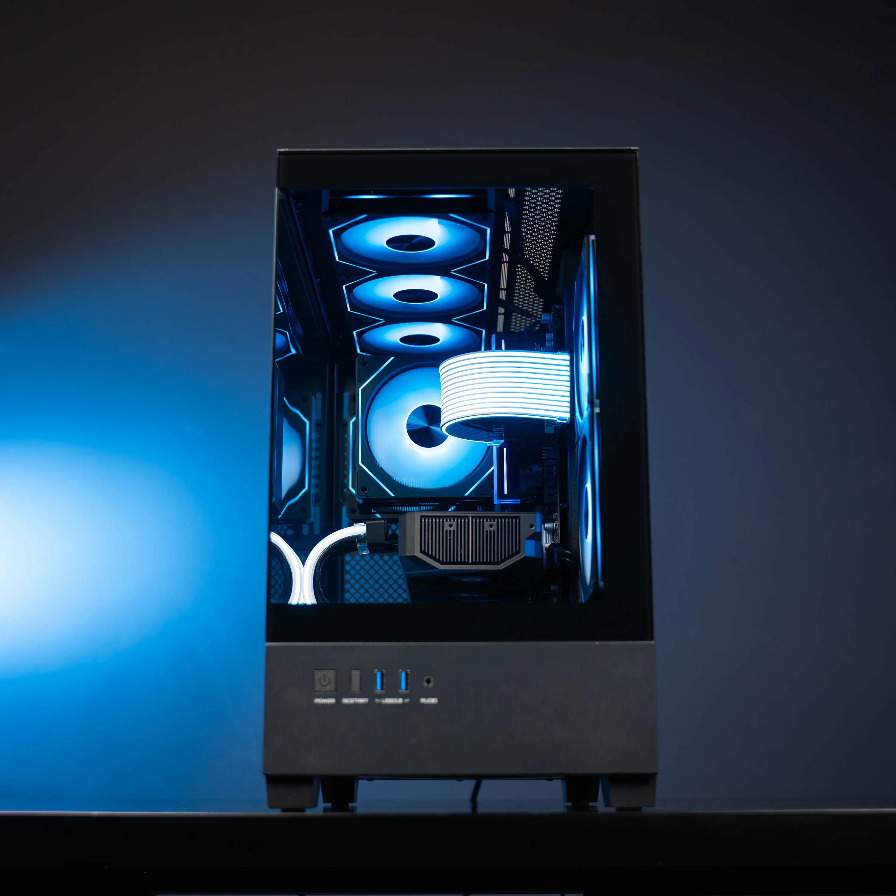 CHAMBER: LVL 8 / R7 7700 | RTX 5070 Ti | 32GB RAM - Image 7