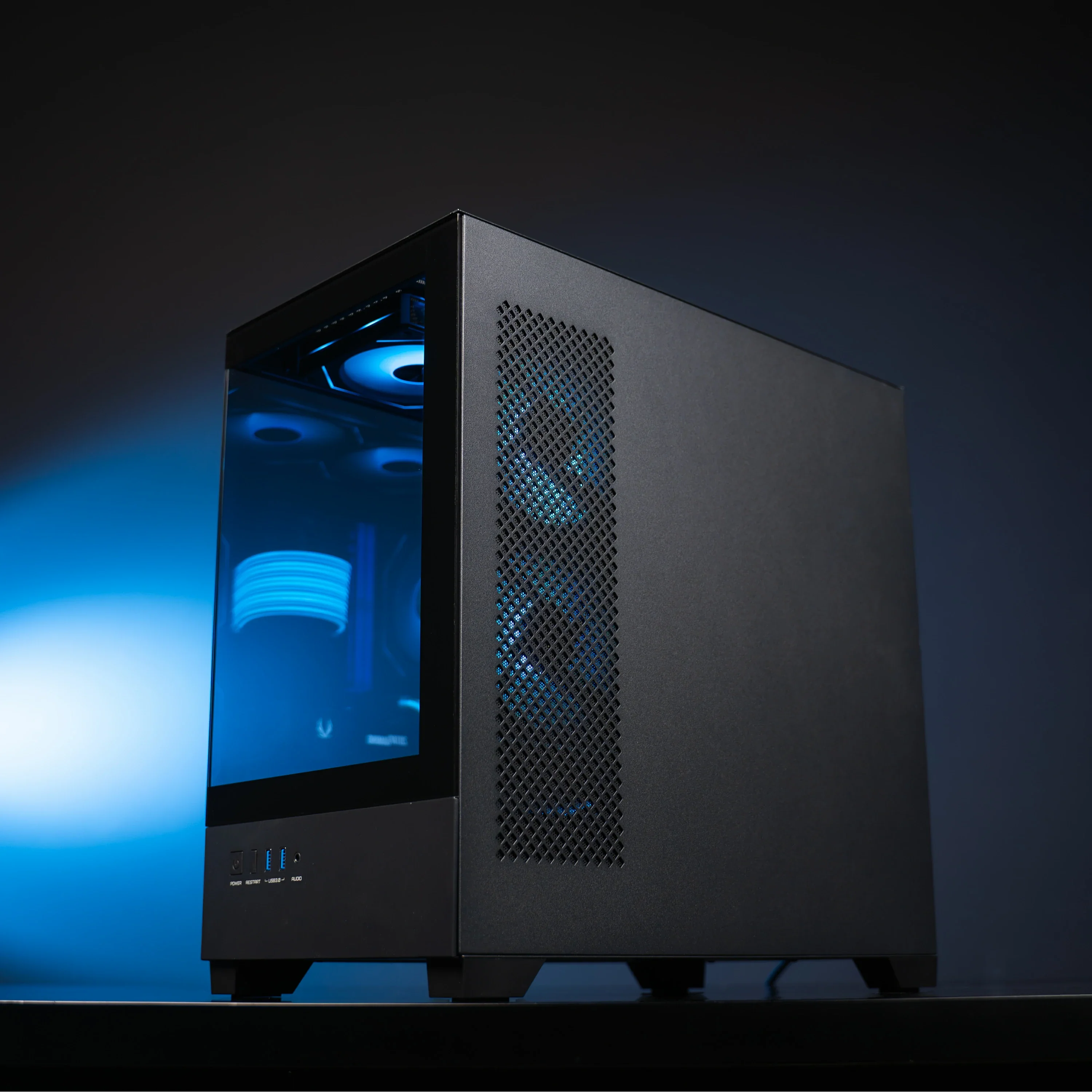 CHAMBER: LVL 8 / R7 7700 | RTX 5070 Ti | 32GB RAM - Image 8
