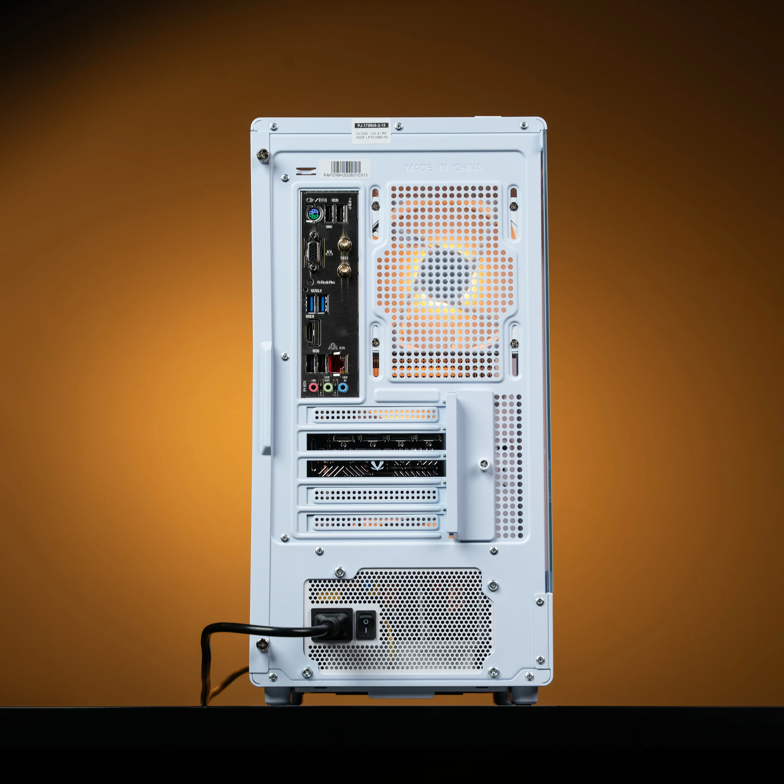 CLOUD : LVL 4 / R5 7500F | RTX 5060 - Image 5