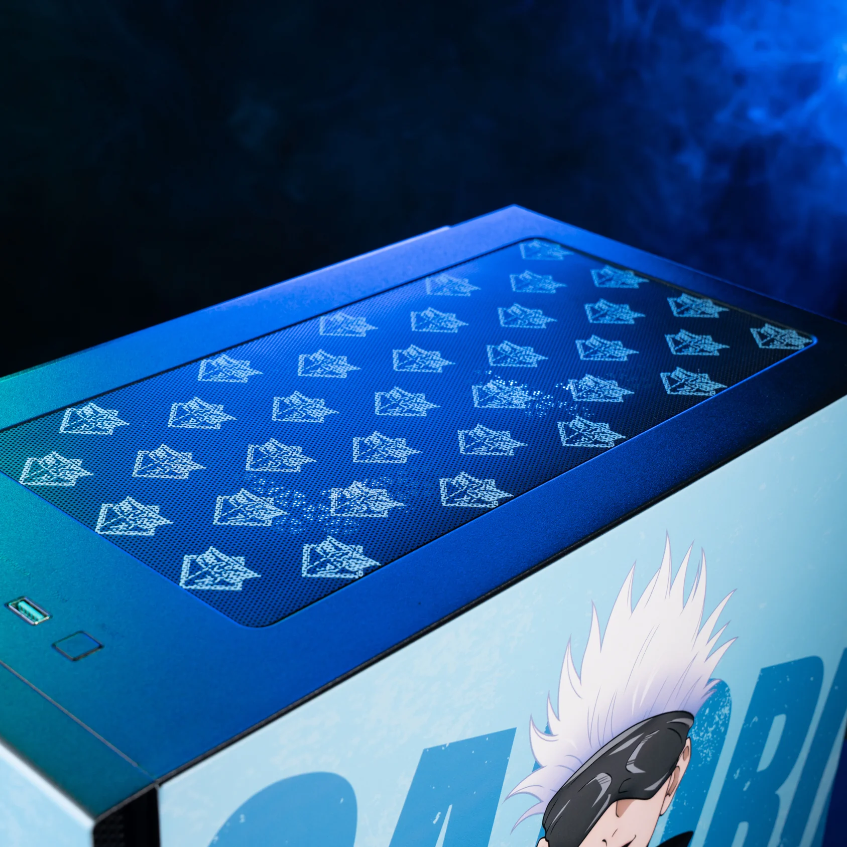 CLR SATORU GOJO / R5 7500F | RTX 5060 | 32GB RAM - Image 3