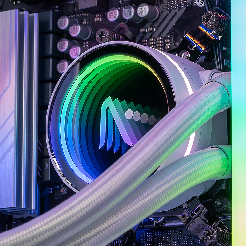 CLR ZEAL MINI : LVL 9 PRO / R7 7800X3D | RTX 4080 SUPER - Image 4