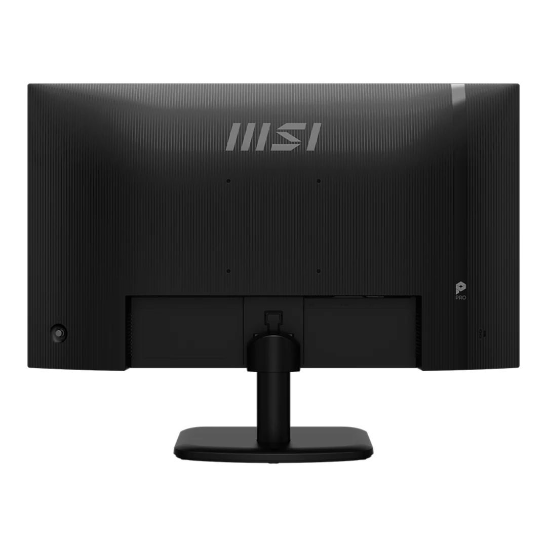 MSI 24.5" PRO MP251 E2 FHD 1080p 120Hz IPS Flat Monitor - Built In Speakers - Image 4