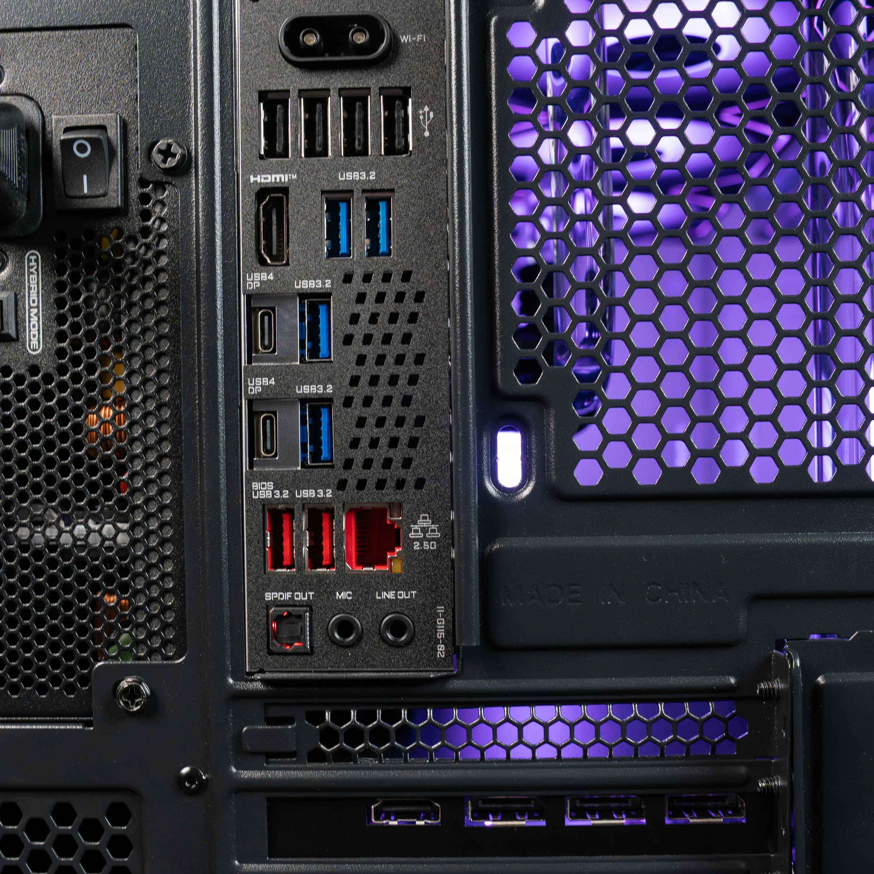 NIMBUS : LVL 11 / R7 9800X3D | RTX 5080 | 32GB RAM - Image 5