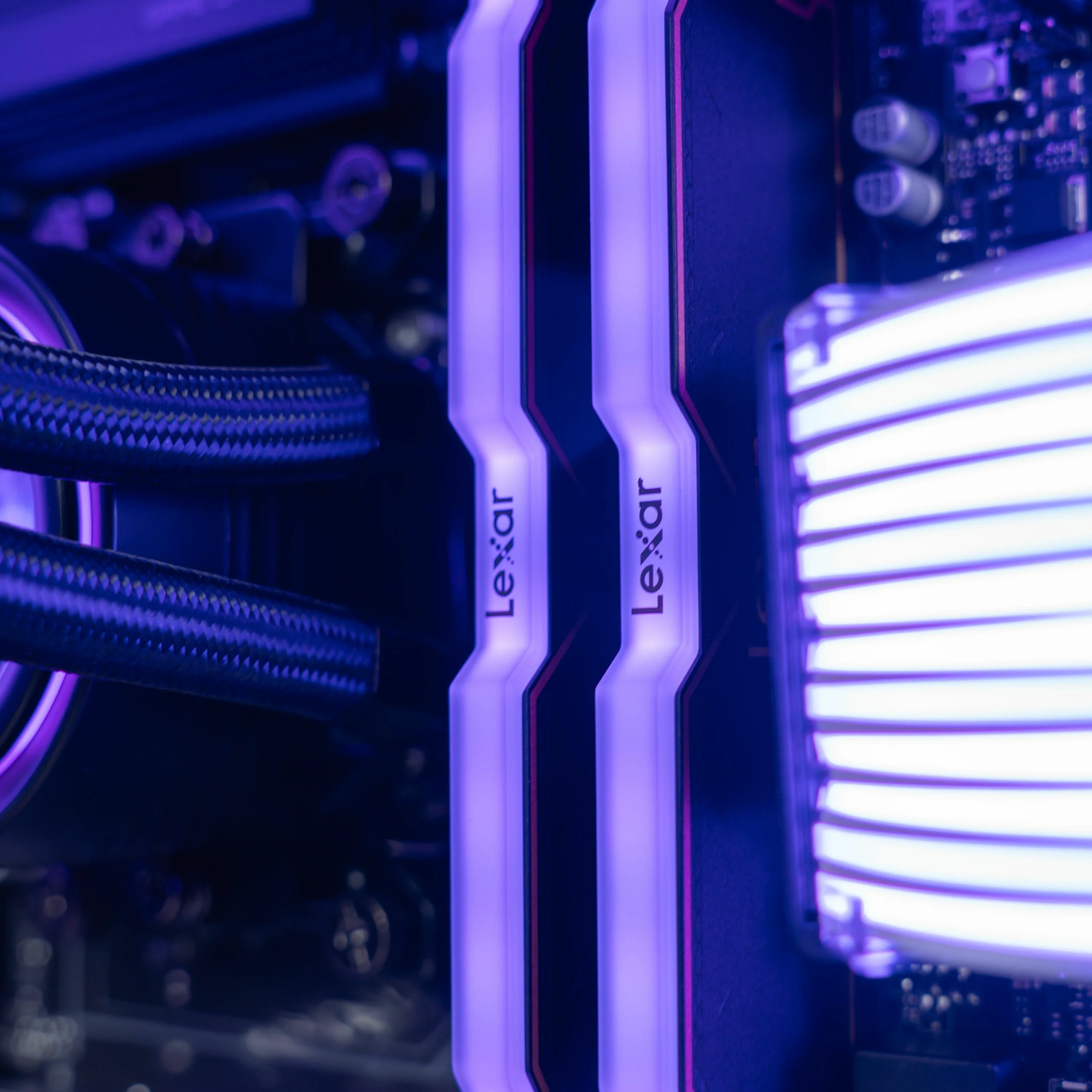 NIMBUS : LVL 8 PRO / R7 7800X3D | RTX 5070 Ti | 32GB RAM - Image 4