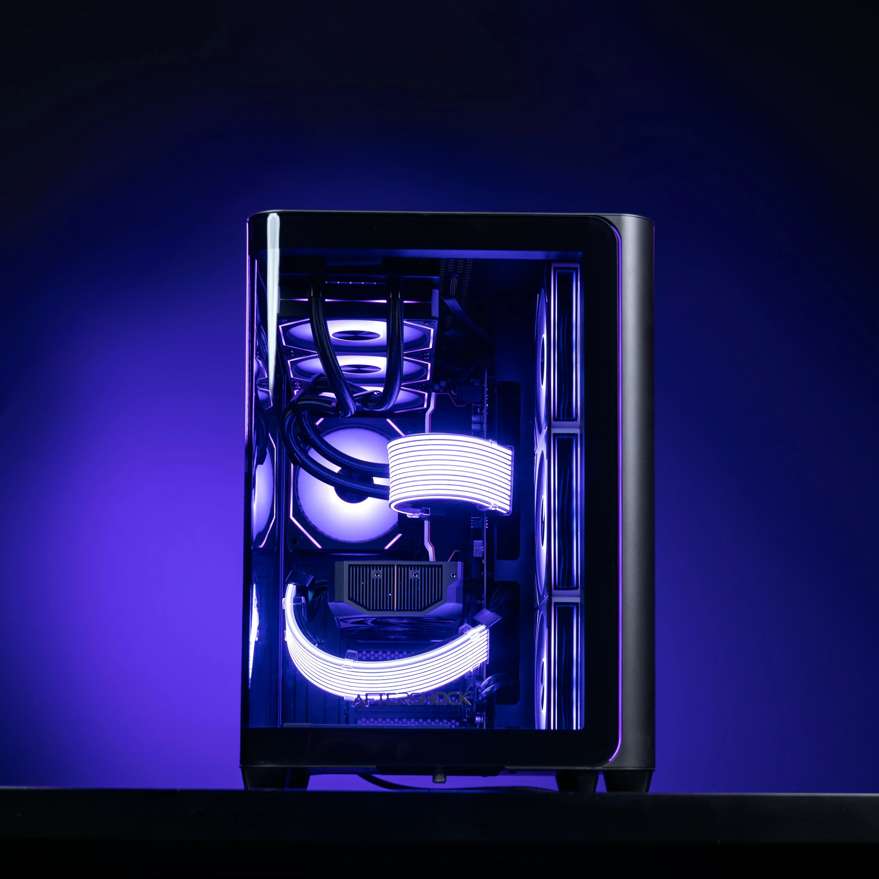 NIMBUS : LVL 8 PRO / R7 7800X3D | RTX 5070 Ti | 32GB RAM - Image 7
