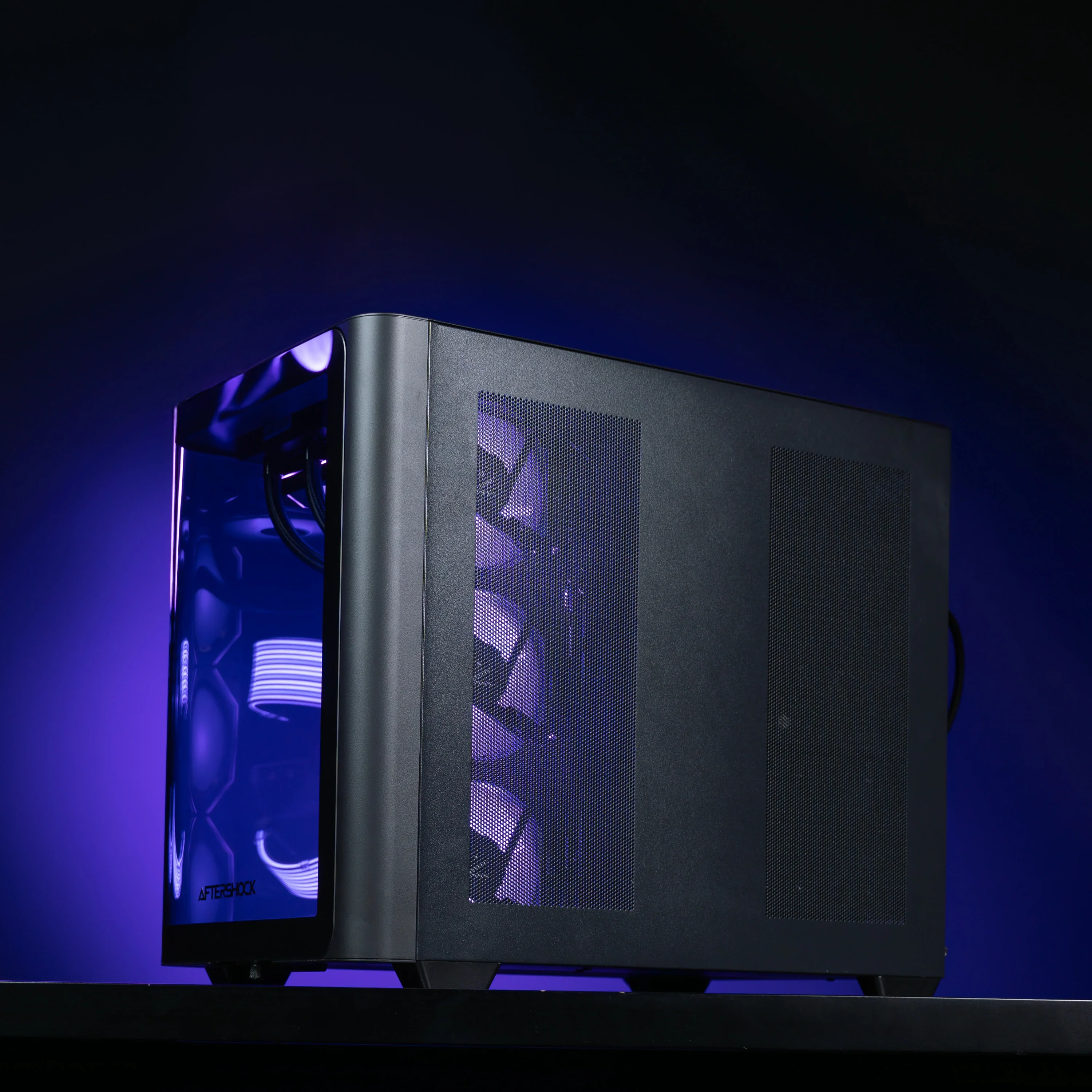NIMBUS : LVL 8 PRO / R7 7800X3D | RTX 5070 Ti | 32GB RAM - Image 8
