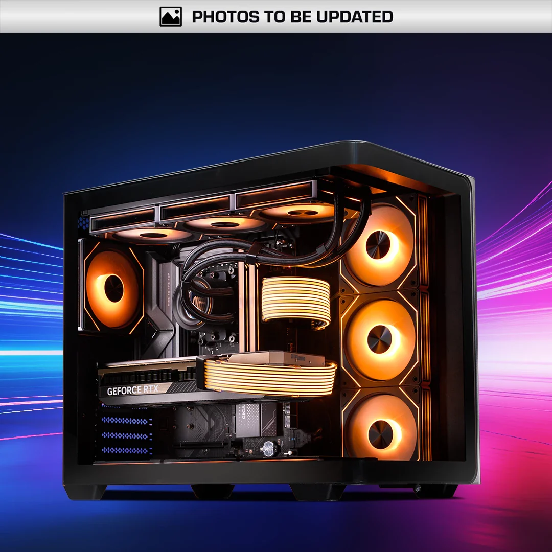 NIMBUS : LVL 9 PRO / R7 9800X3D | RTX 5080 | 32GB RAM
