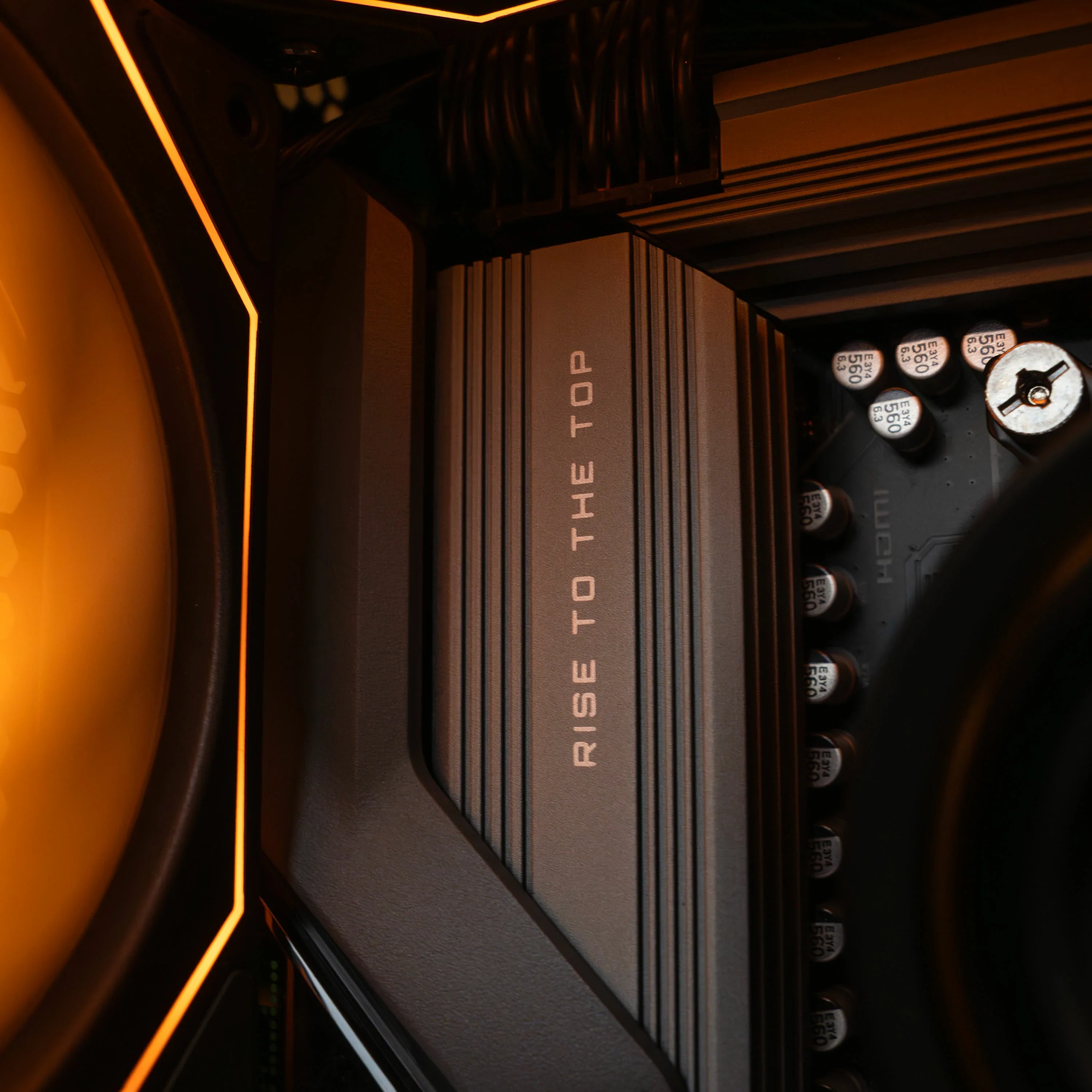 NIMBUS : LVL 9 PRO / R7 9800X3D | RTX 5080 | 64GB RAM - Image 4