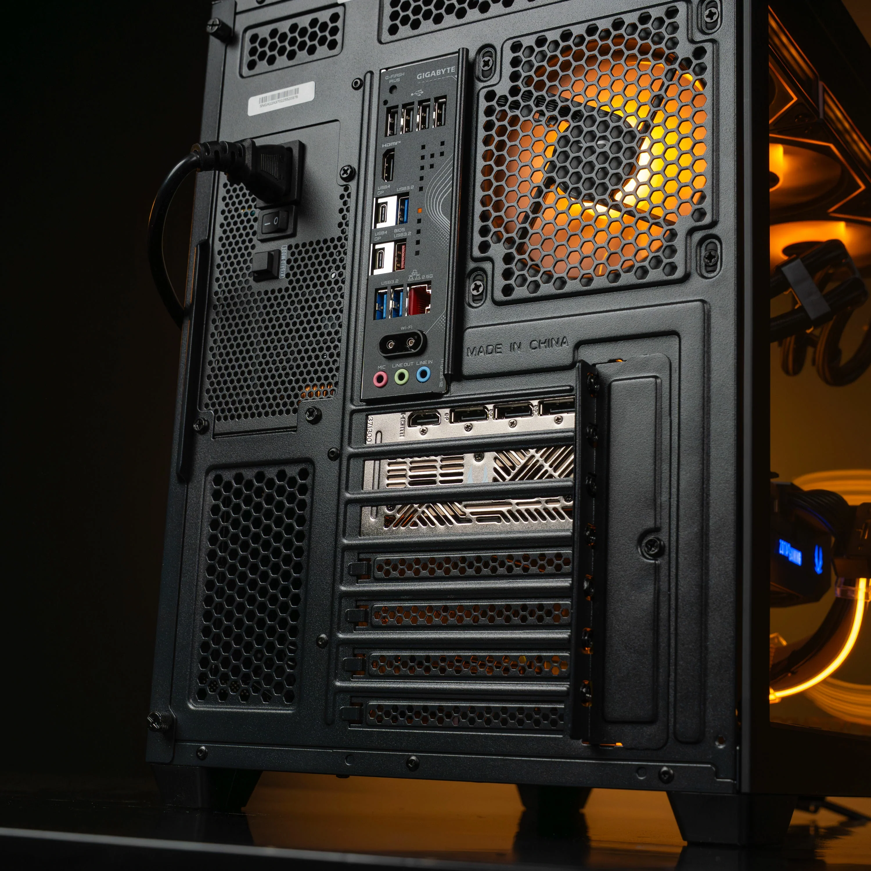NIMBUS : LVL 9 PRO / R7 9800X3D | RTX 5080 | 64GB RAM - Image 5