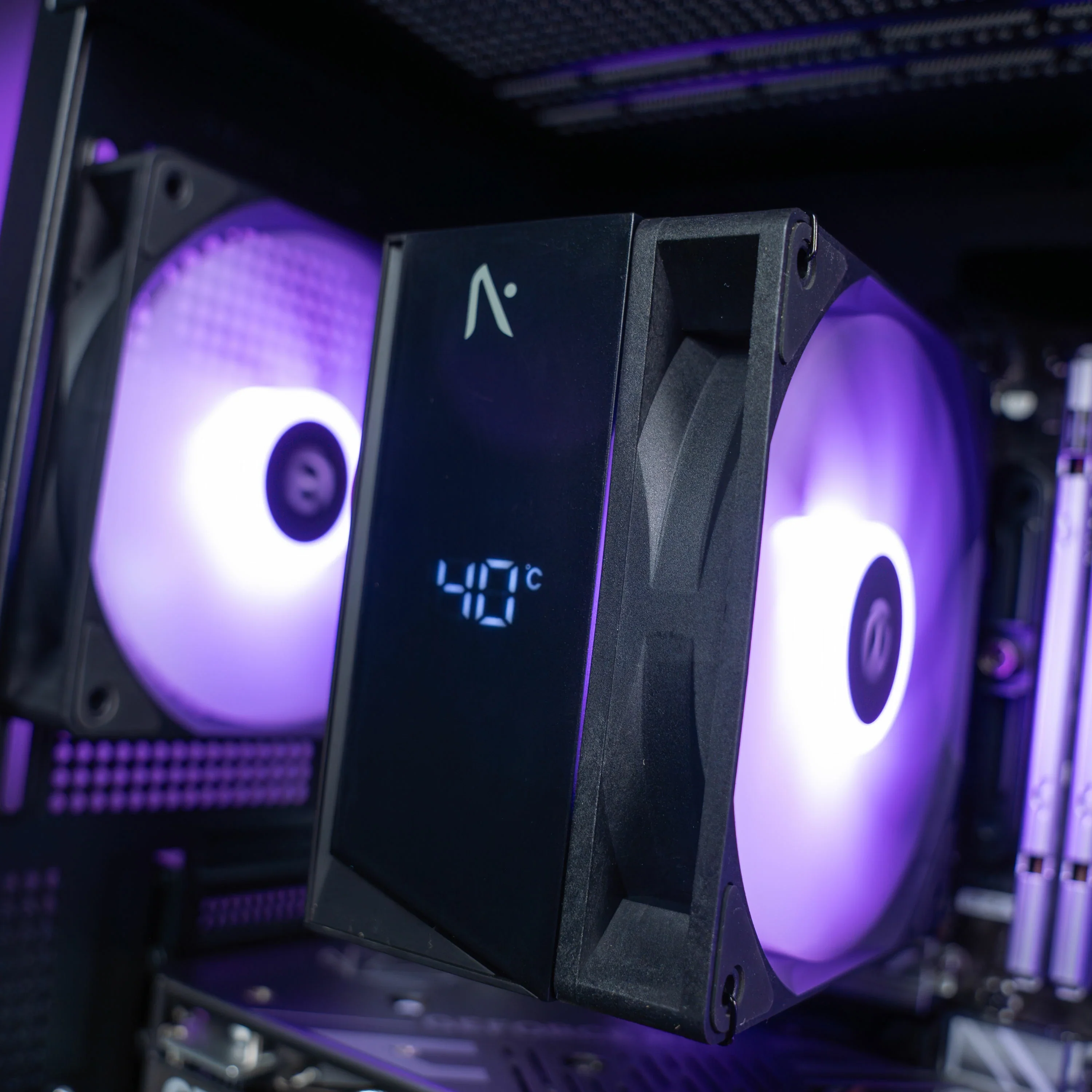 RAPID : LVL 4  / R5 7500F | RTX 5060 - Image 3