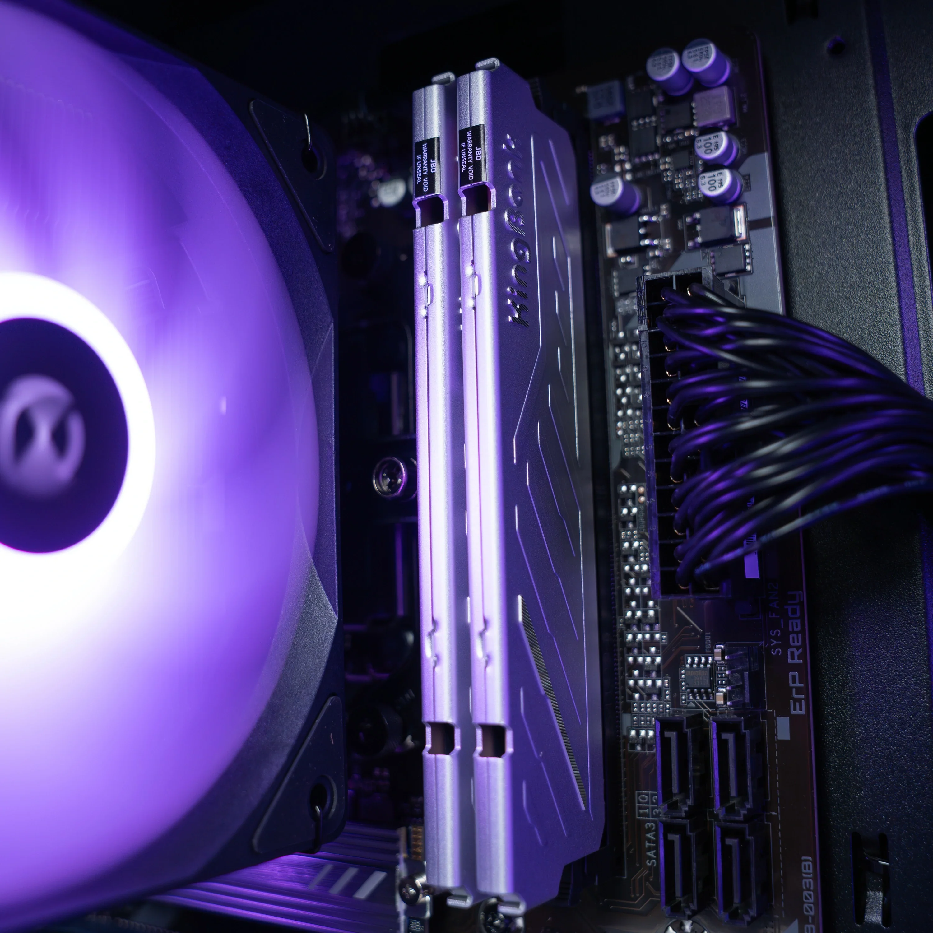 RAPID : LVL 4  / R5 7500F | RTX 5060 - Image 4