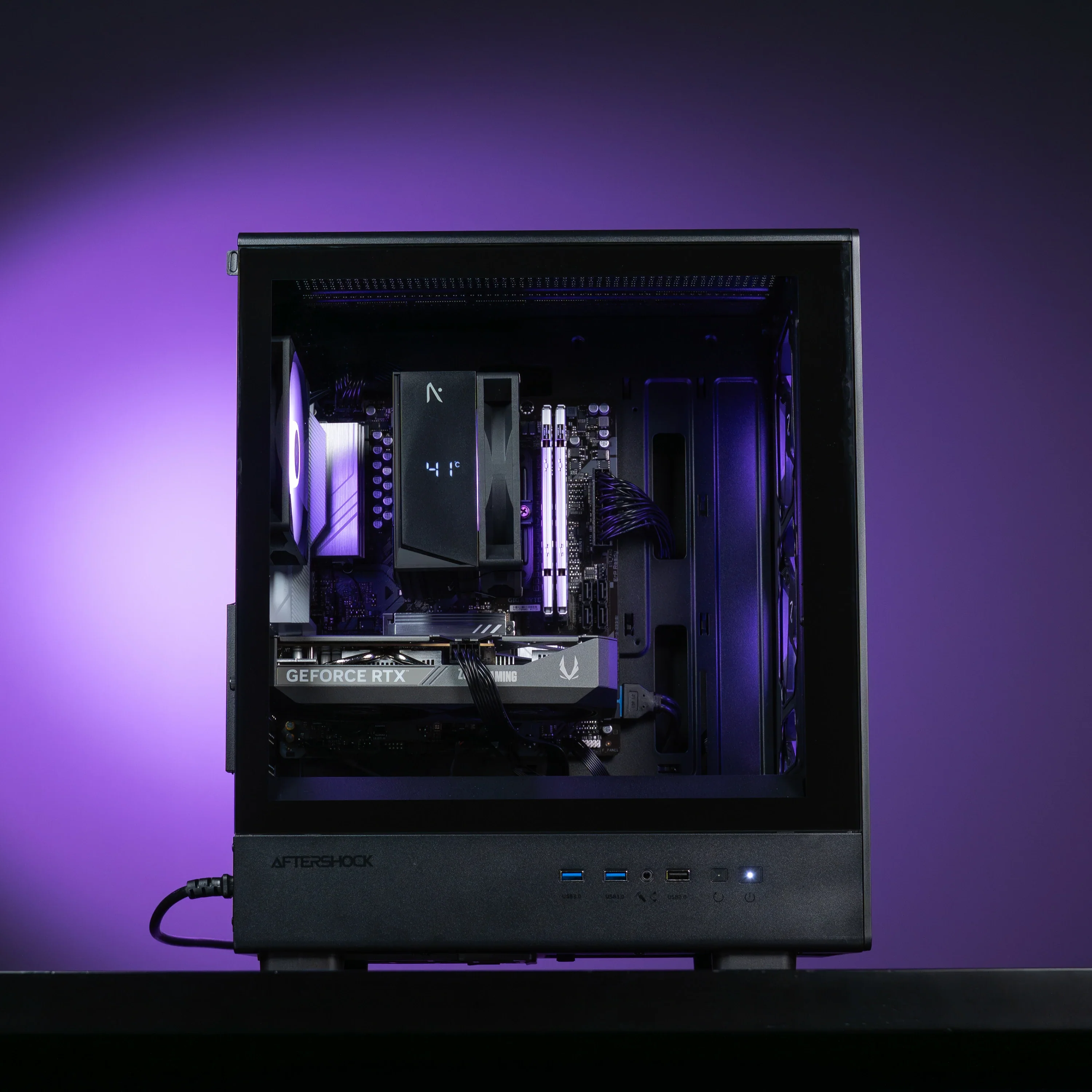 RAPID : LVL 4  / R5 7500F | RTX 5060 - Image 7