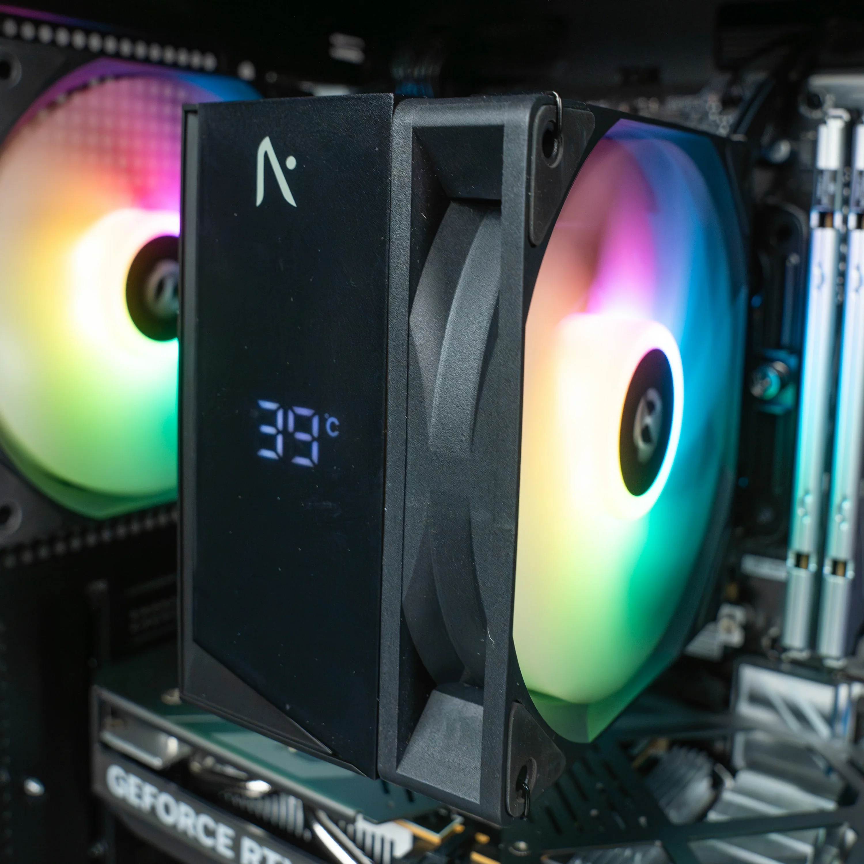 RAPID : LVL 4  / R5 7500F | RTX 5060 - Image 3
