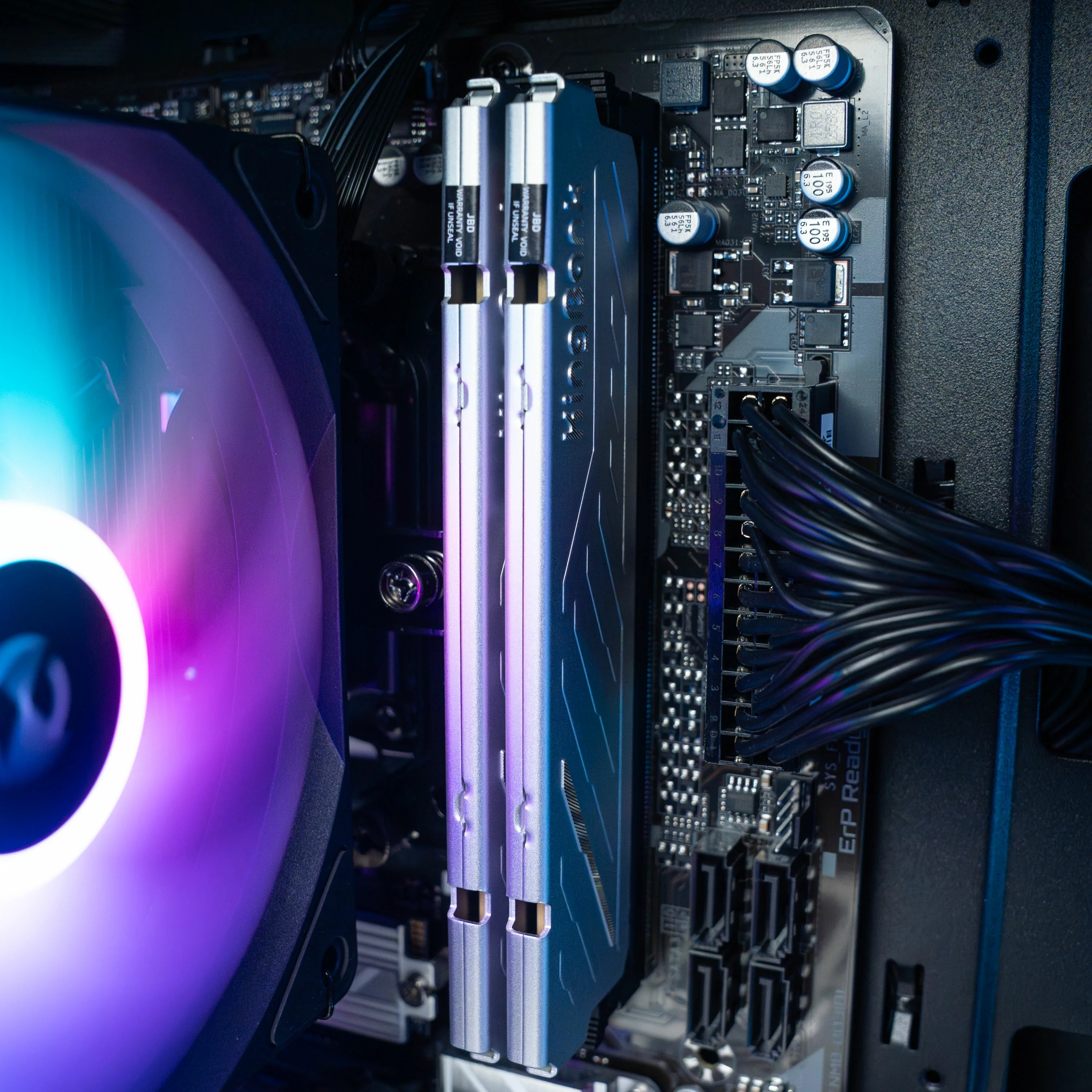 RAPID : LVL 4  / R5 7500F | RTX 5060 - Image 4