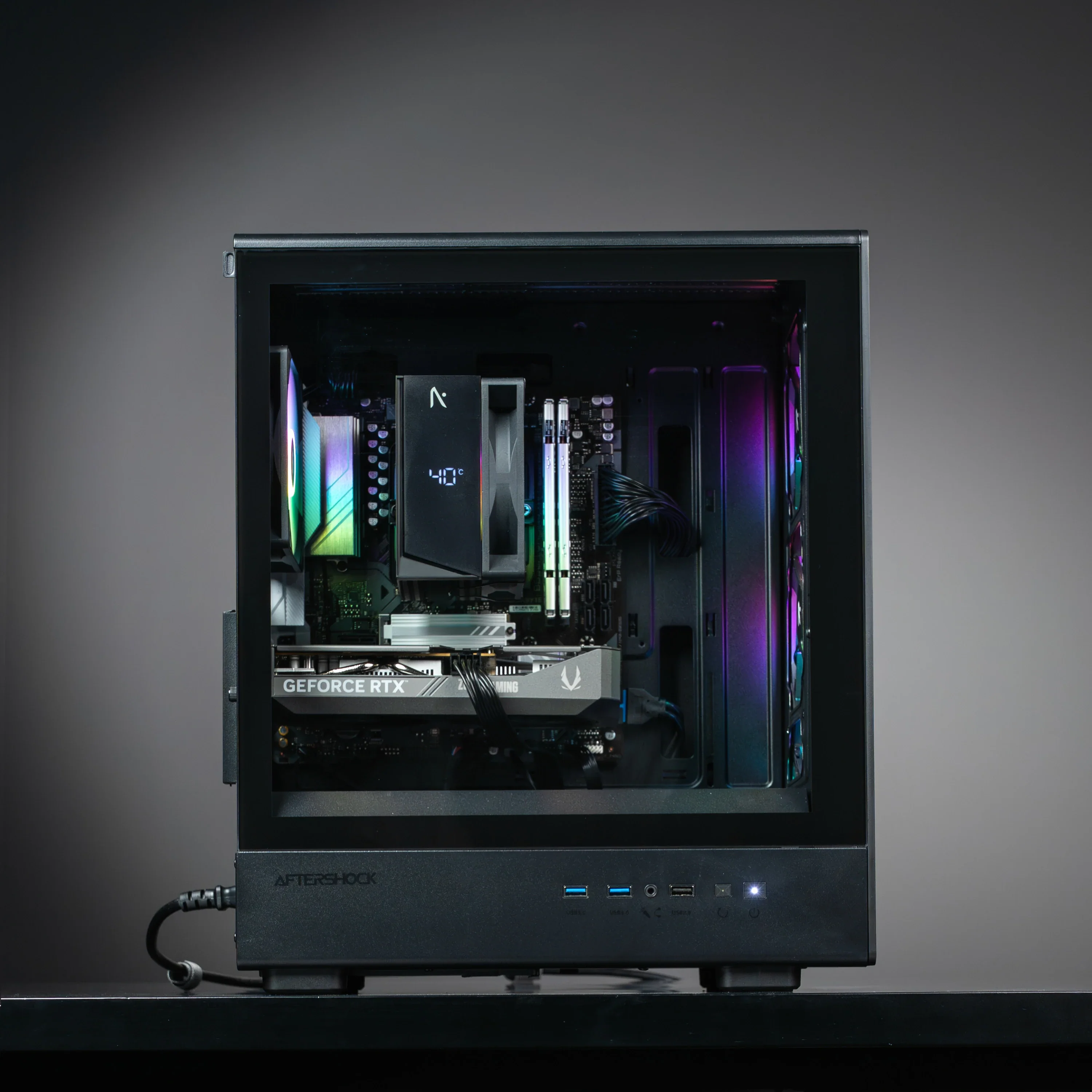 RAPID : LVL 4  / R5 7500F | RTX 5060 - Image 5