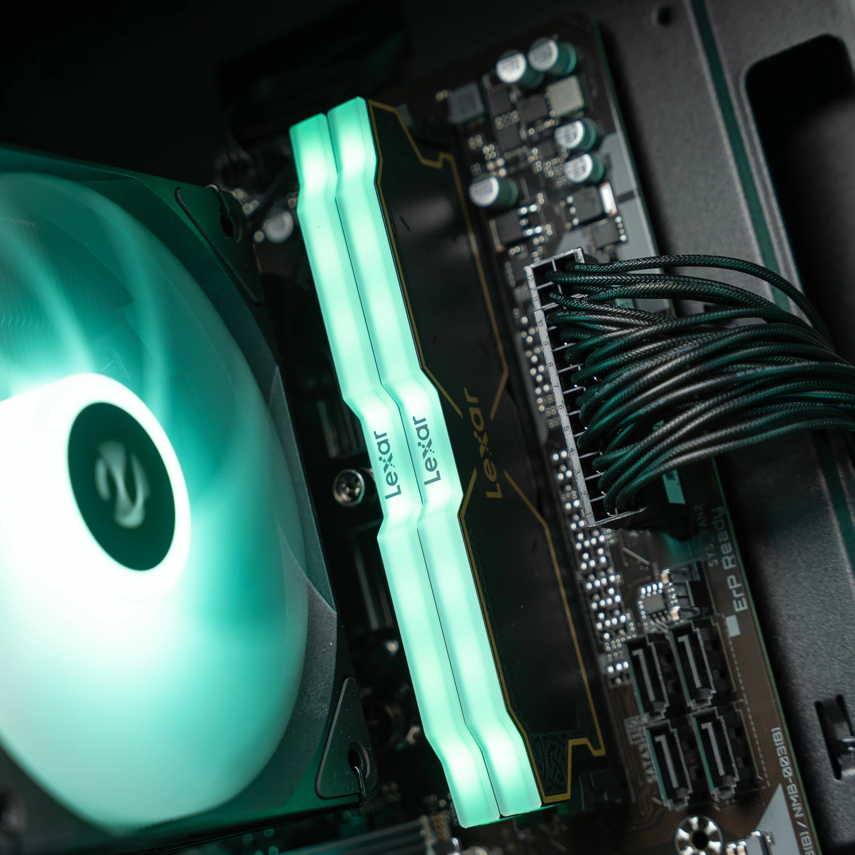 RAPID : LVL 6 PRO / R7 7700 | RX 9060 XT 16GB | 32GB RAM - Image 4