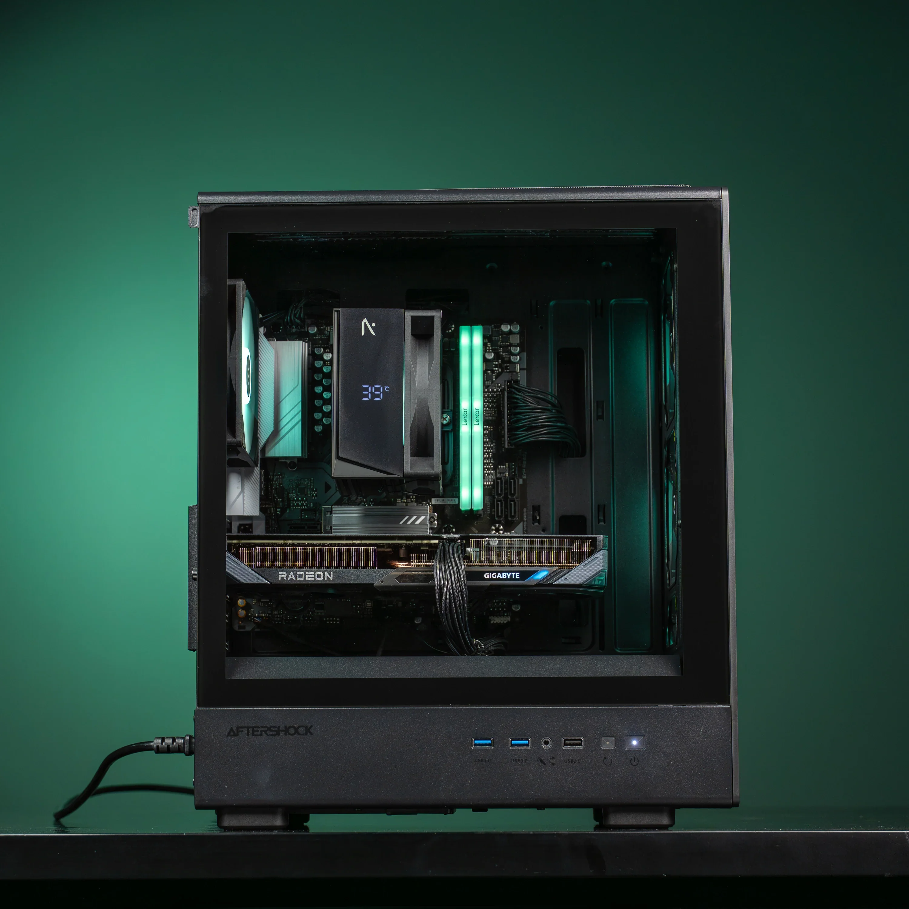 RAPID : LVL 6 PRO / R7 7700 | RX 9060 XT 16GB | 32GB RAM - Image 6