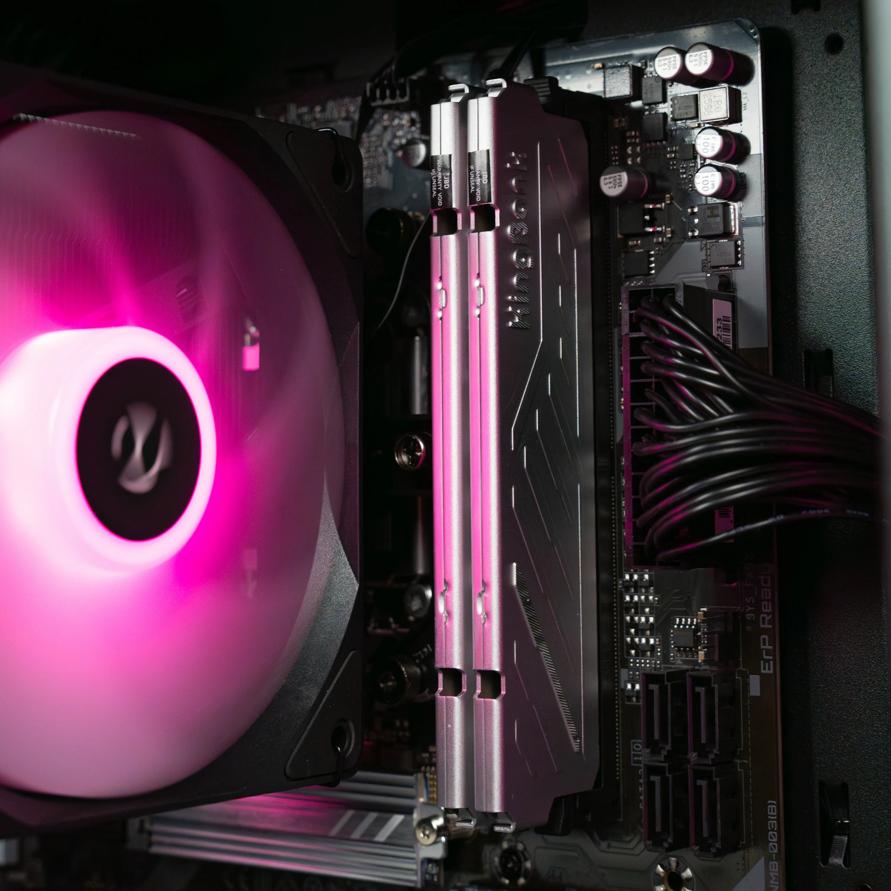 RAPID : LVL 6 / R5 7500F | RX 9060 XT 16GB - Image 4