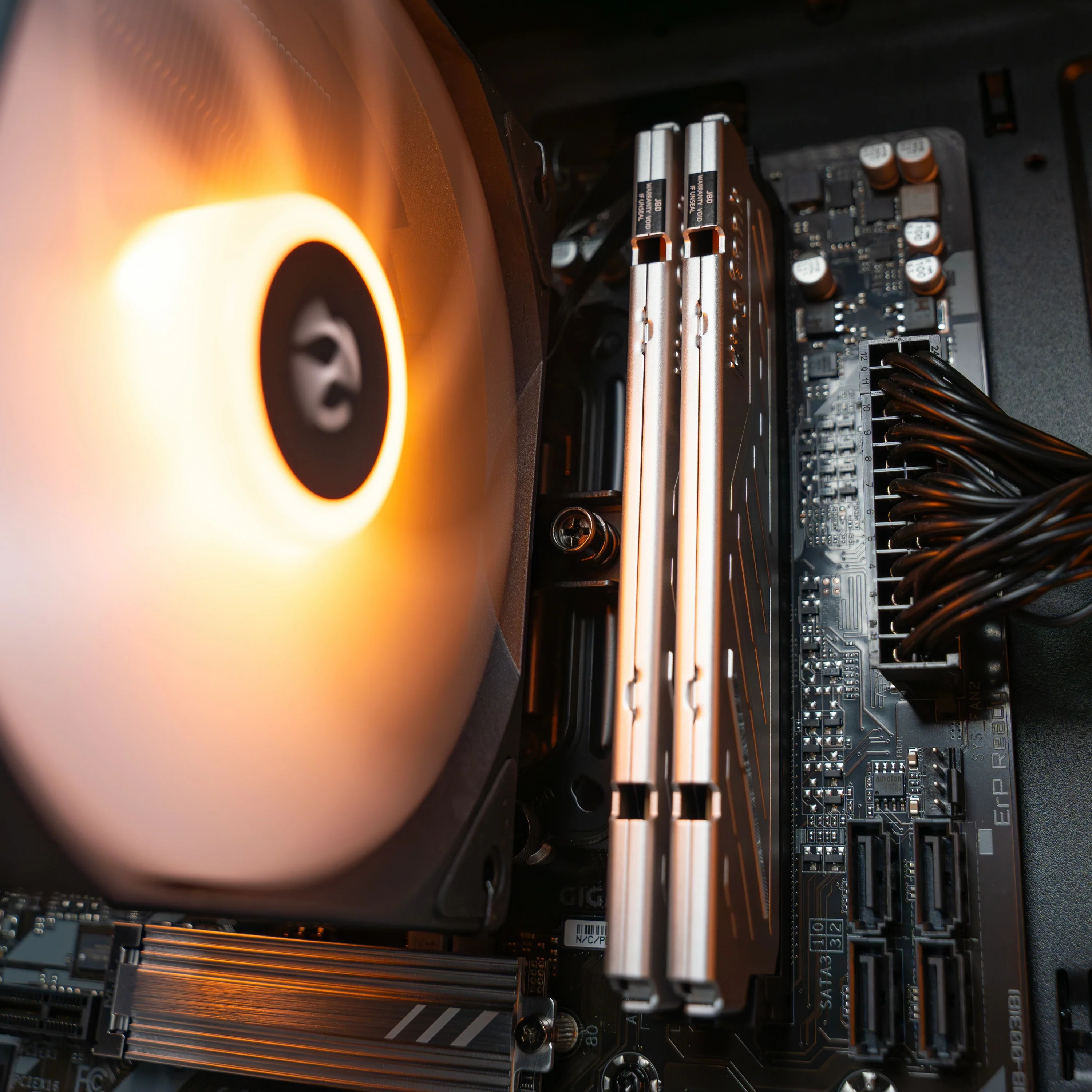 RAPID : LVL 7 / R5 7500F | RTX 5070 - Image 4