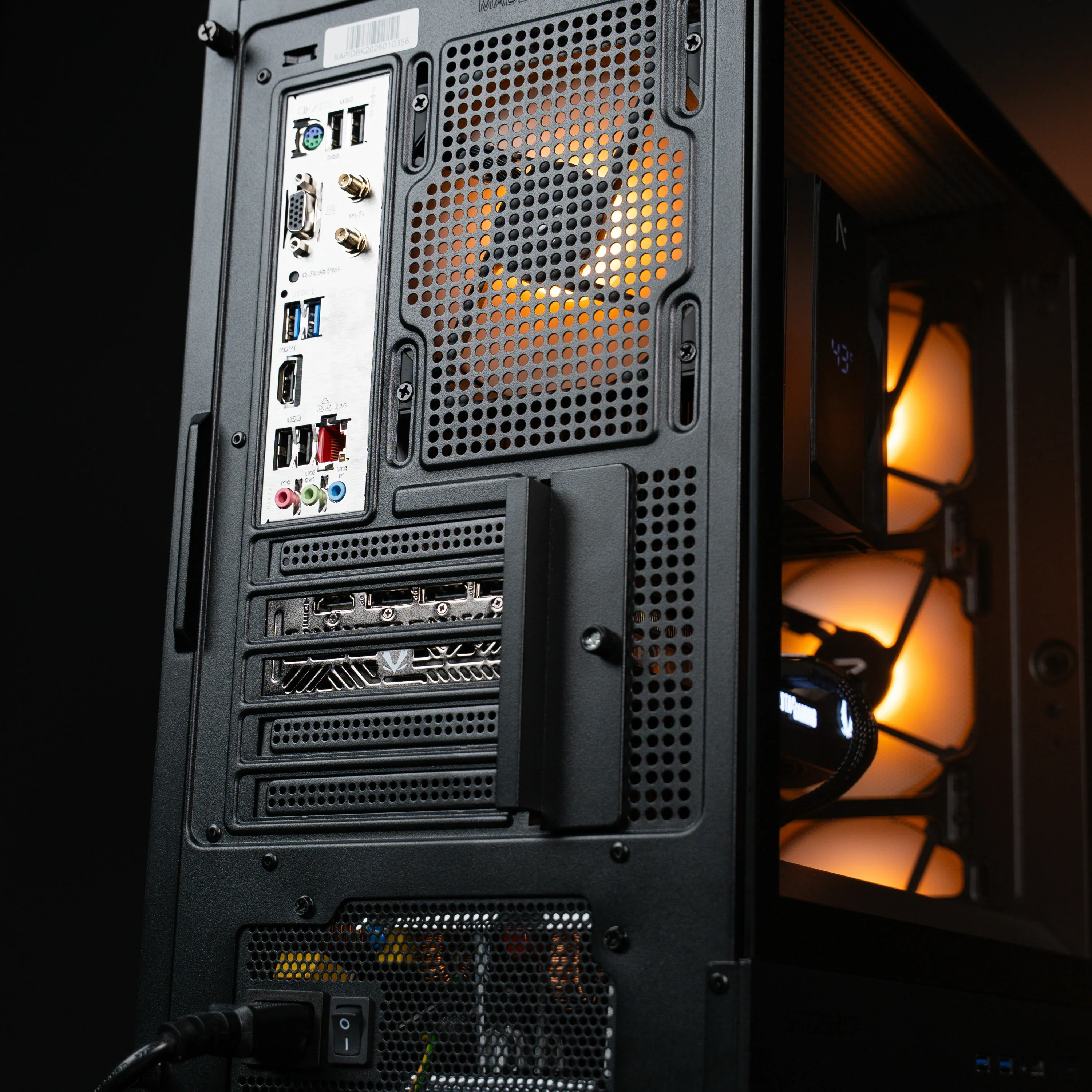 RAPID : LVL 7 / R5 7500F | RTX 5070 - Image 5