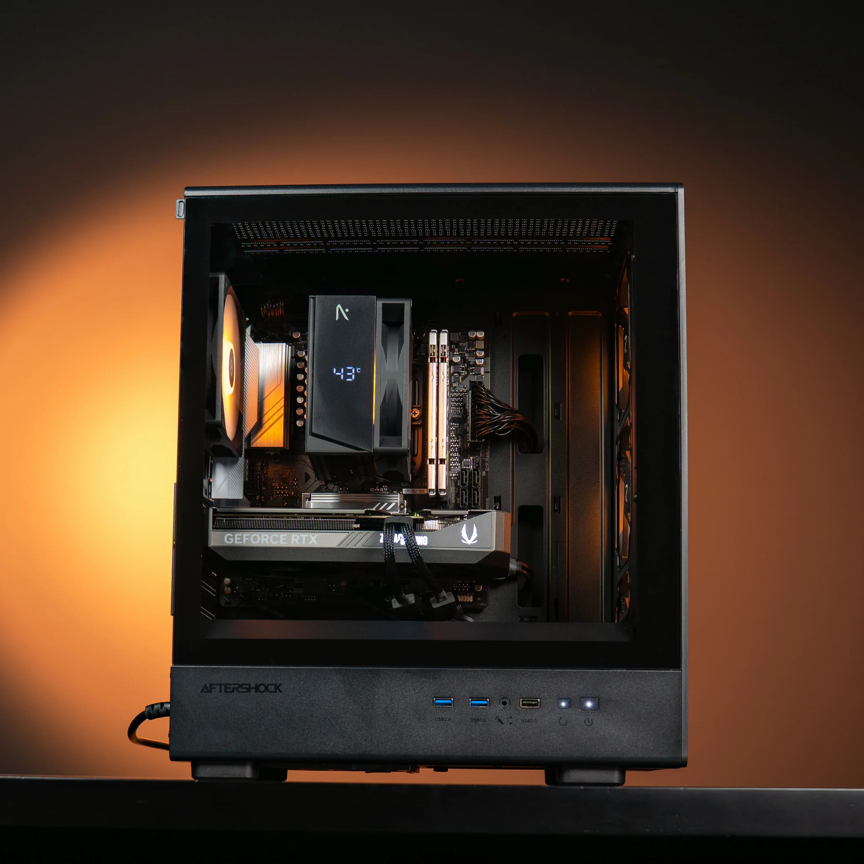 RAPID : LVL 7 / R5 7500F | RTX 5070 - Image 6
