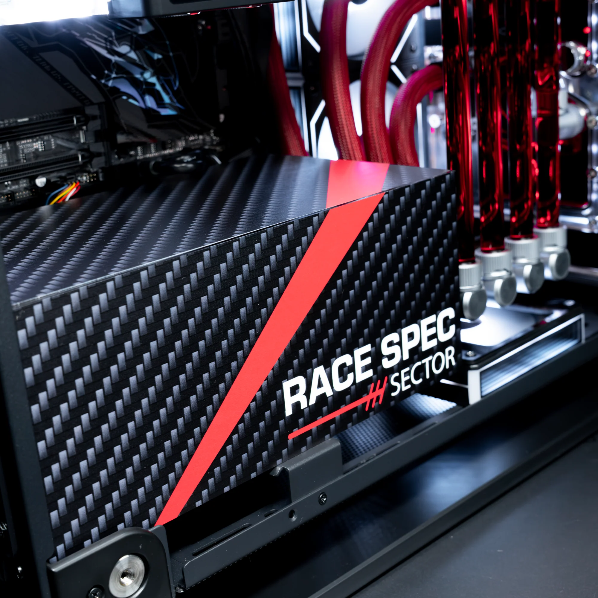 SECTOR / R7 9800X3D | RTX 5080 | 32GB RAM - Image 4