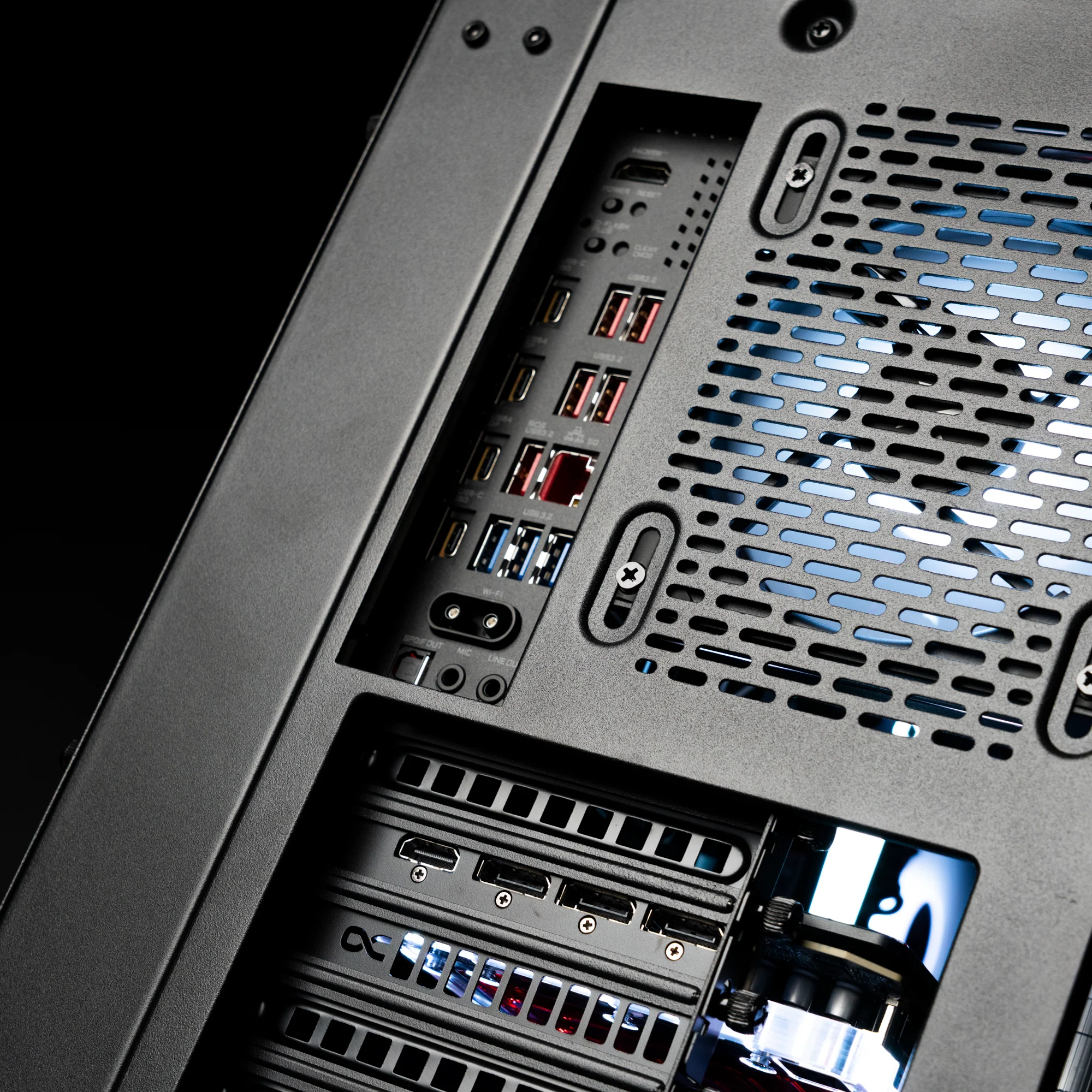 SECTOR / R7 9800X3D | RTX 5080 | 32GB RAM - Image 5