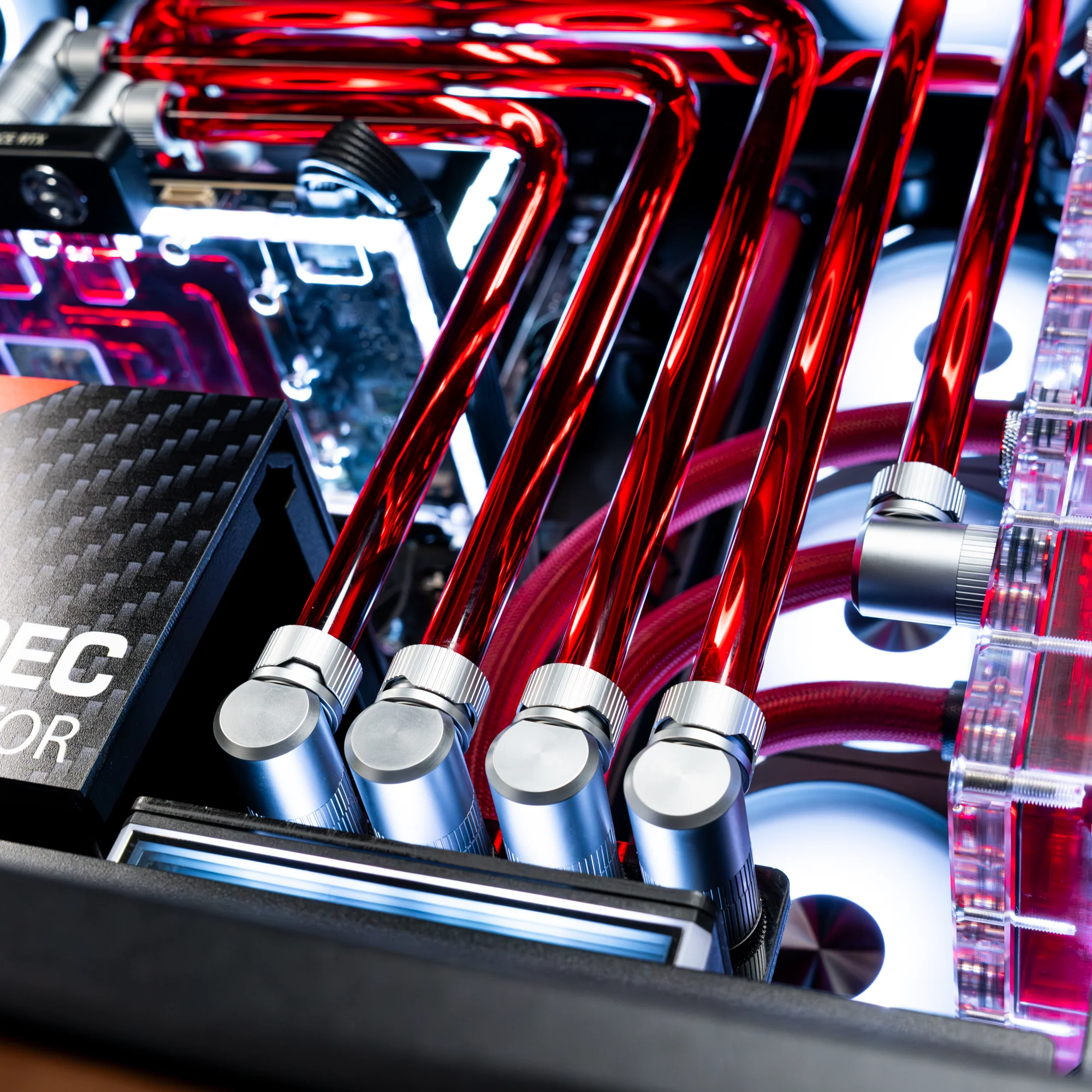SECTOR / R7 9800X3D | RTX 5080 | 32GB RAM - Image 6