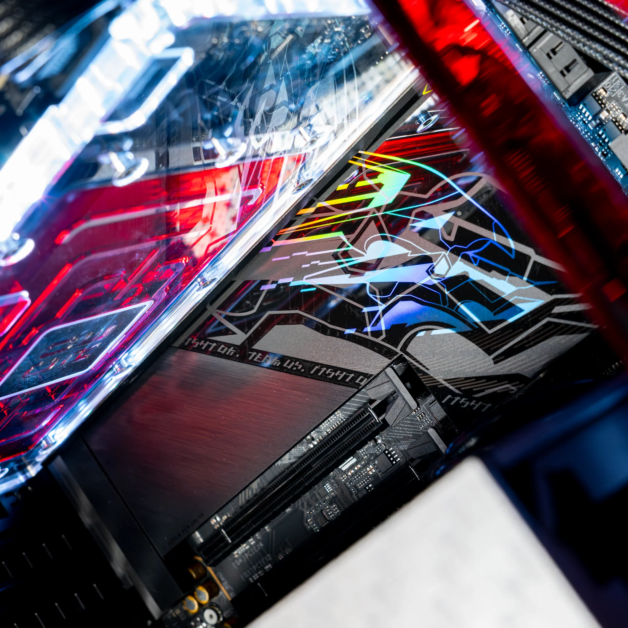 SECTOR / R7 9800X3D | RTX 5080 | 32GB RAM - Image 8