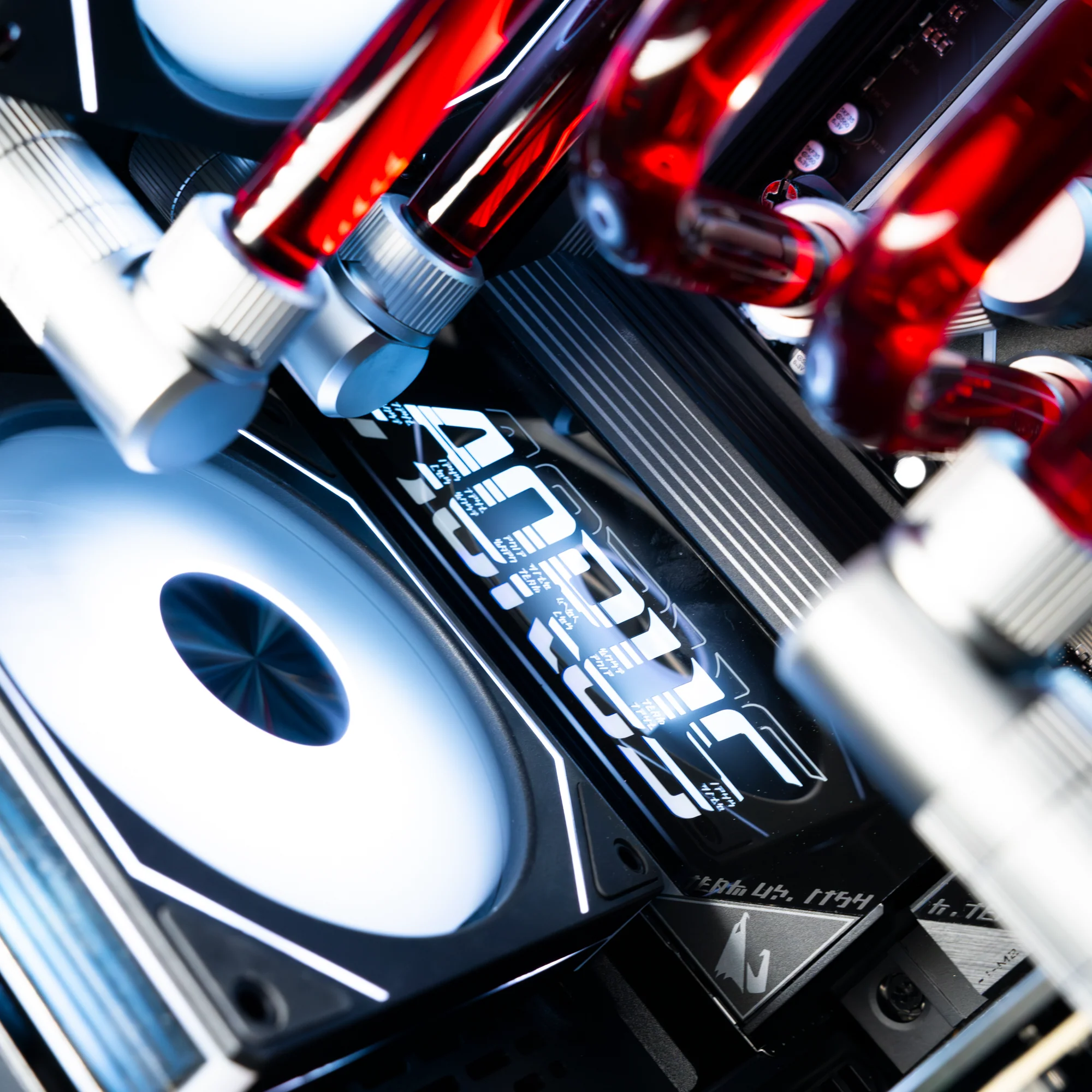 SECTOR / R7 9800X3D | RTX 5080 | 32GB RAM - Image 9