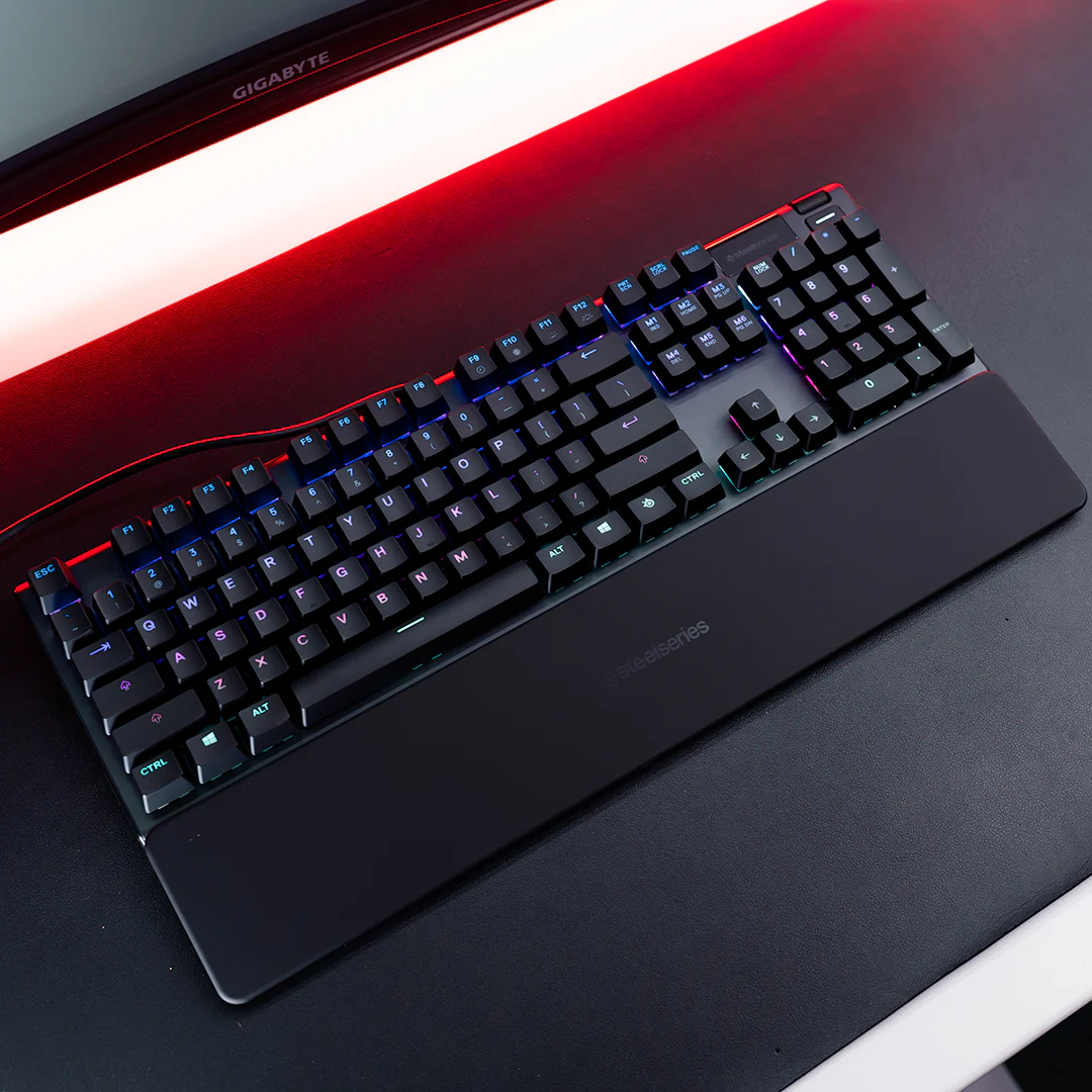 SteelSeries Apex 5 (WTY - 1YR)