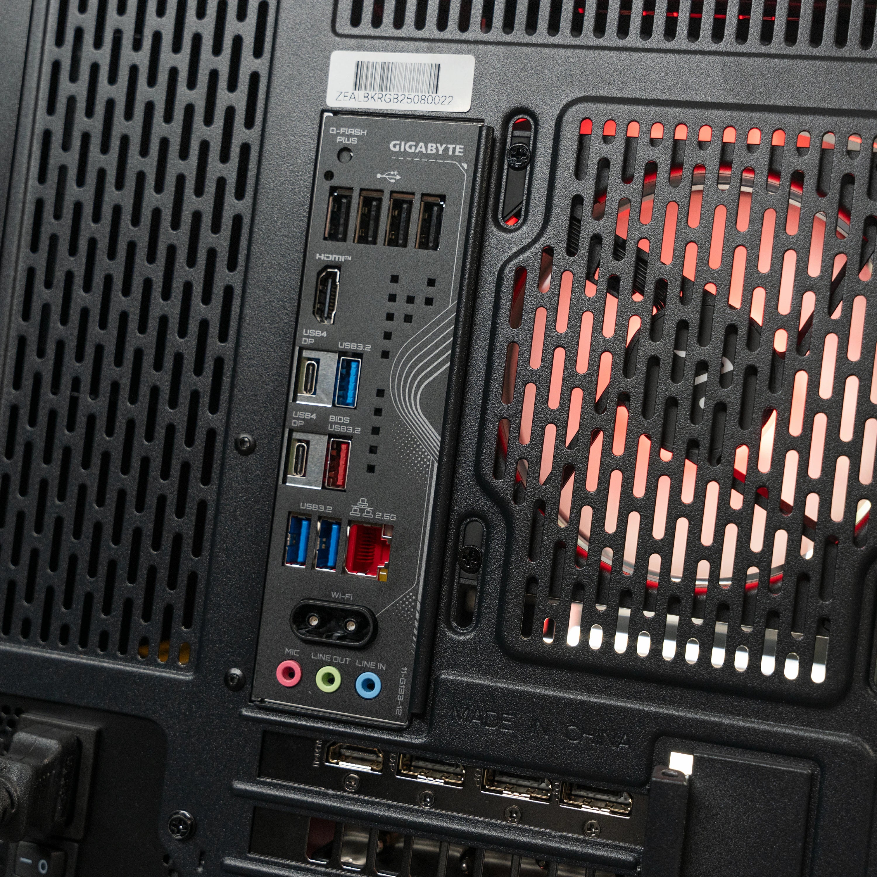 ZEAL : LVL 10 PRO / R7 7800X3D | RTX 5090 | 32GB RAM - Image 3