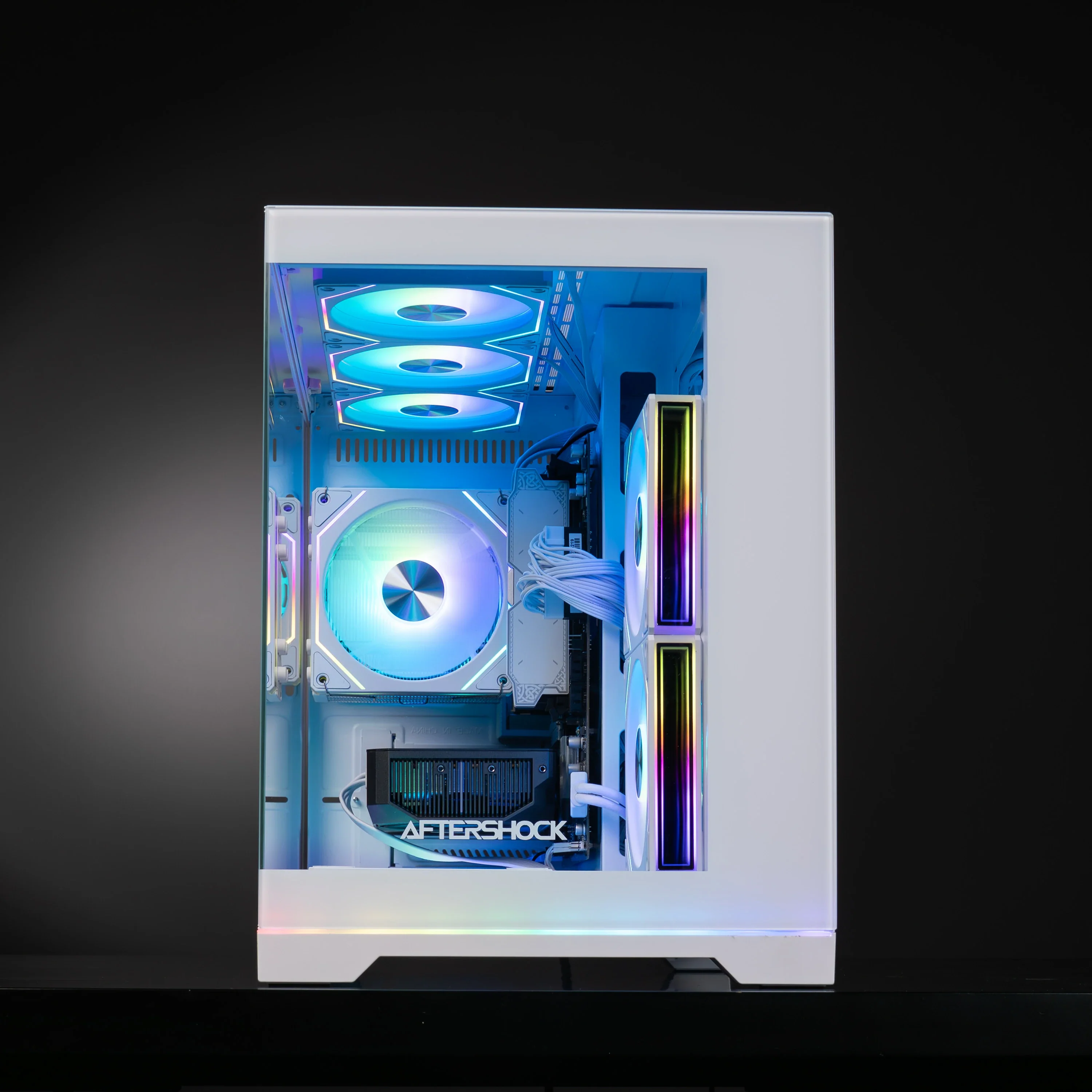 ZEAL MINI : LVL 4 WHITE / R5 7500F | RTX 5060 - Image 7