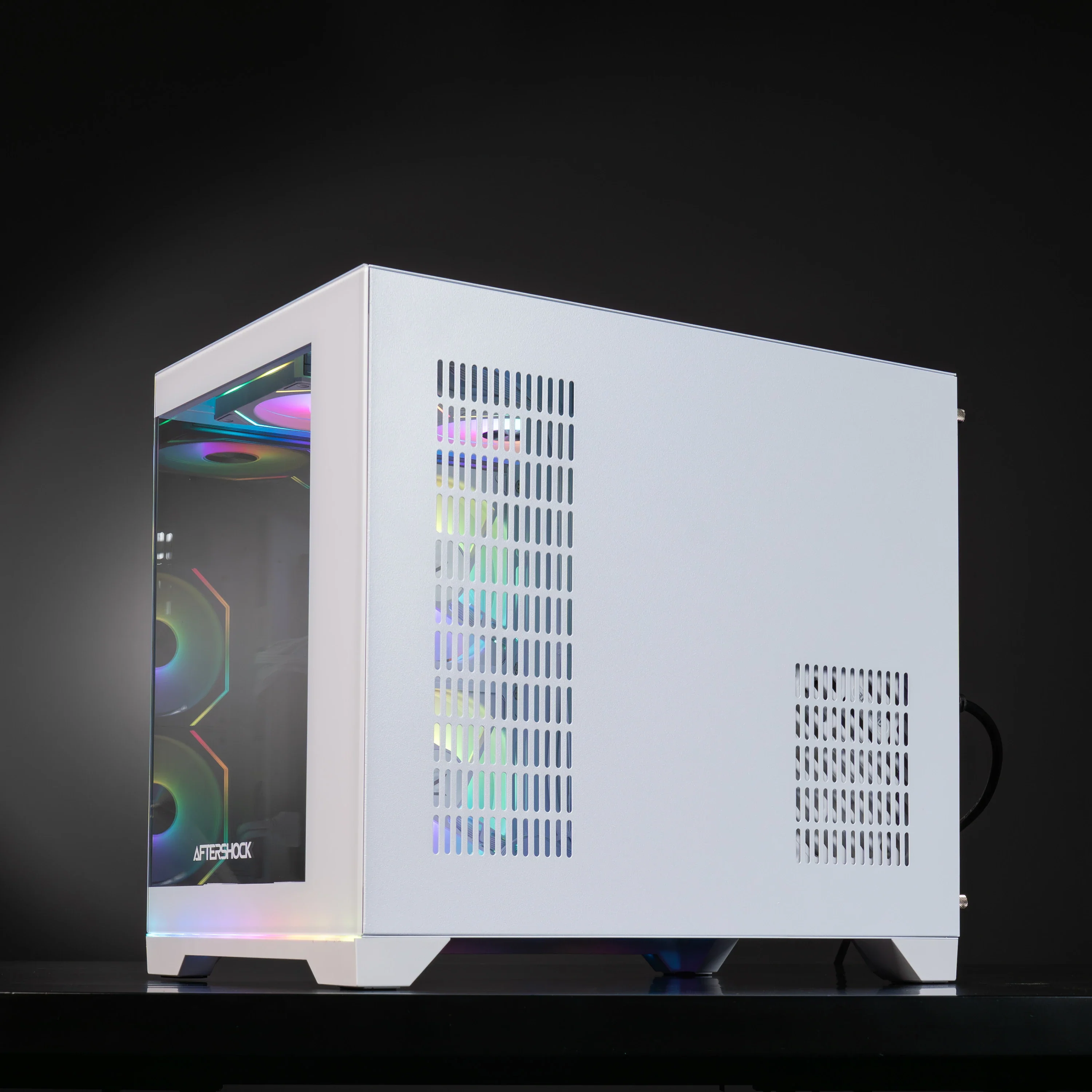 ZEAL MINI : LVL 4 WHITE / R5 7500F | RTX 5060 - Image 8