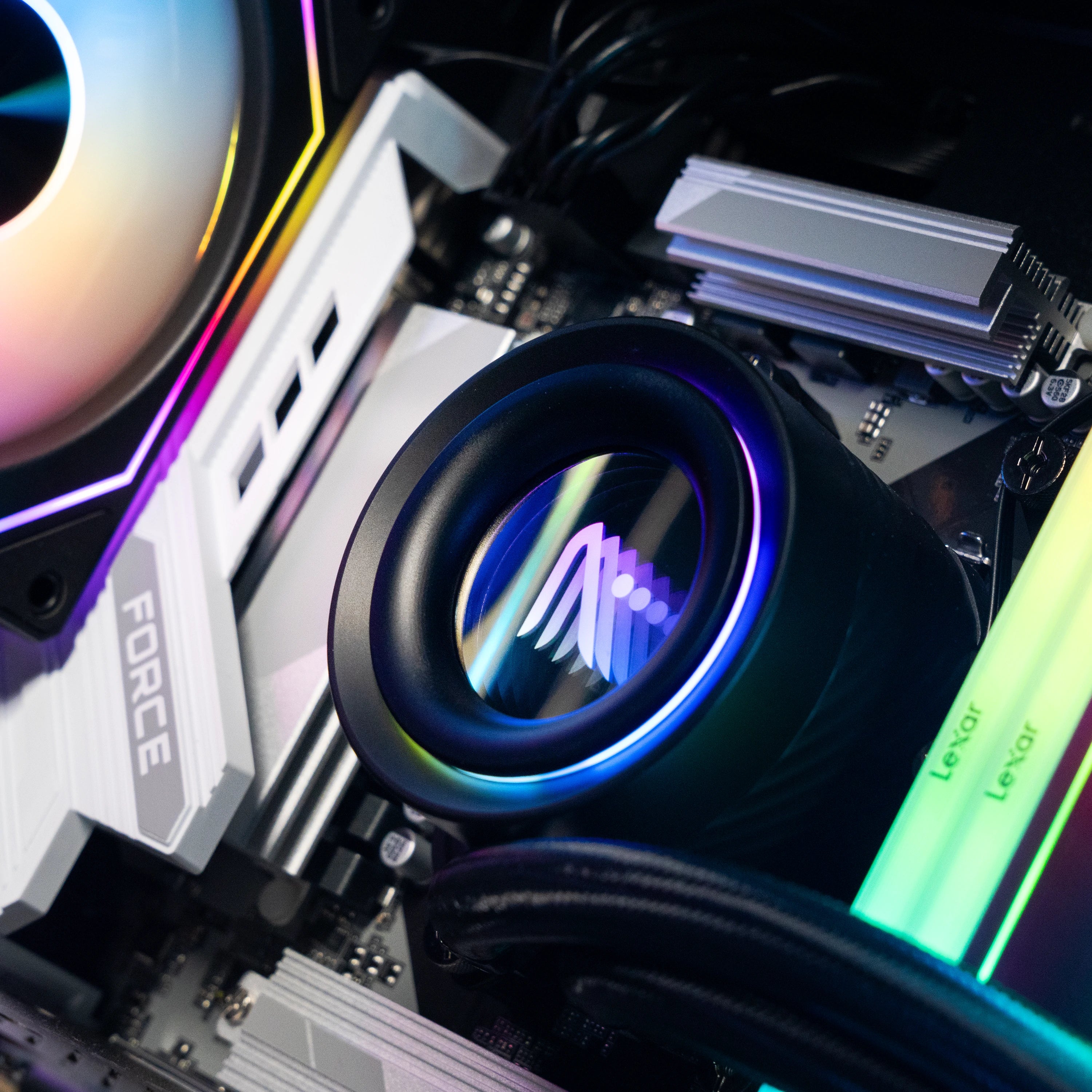 ZEAL MINI : LVL 6 / R5 7500F | RTX 5060Ti 16GB | 32GB RAM - Image 3