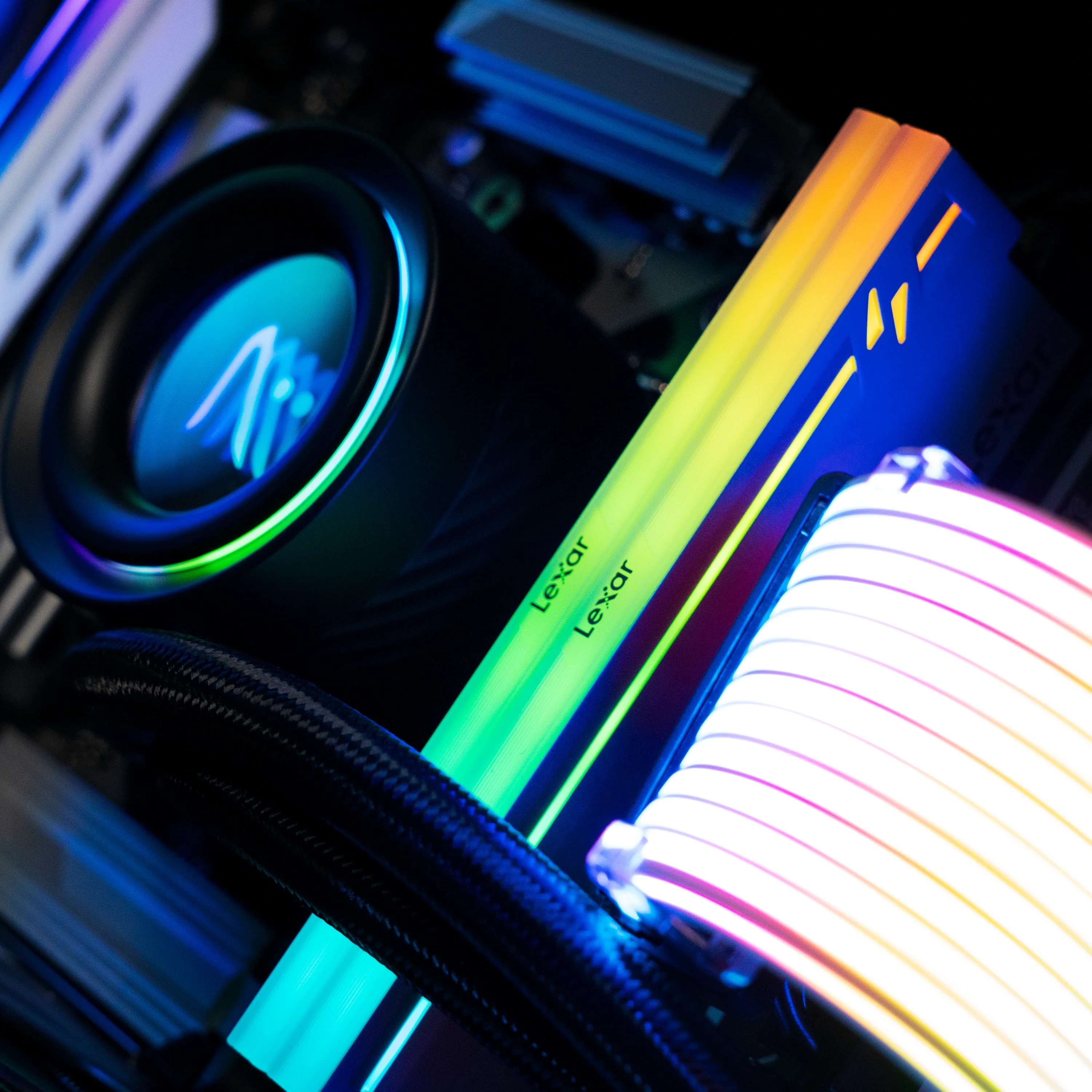 ZEAL MINI : LVL 6 / R5 7500F | RTX 5060Ti 16GB | 32GB RAM - Image 4