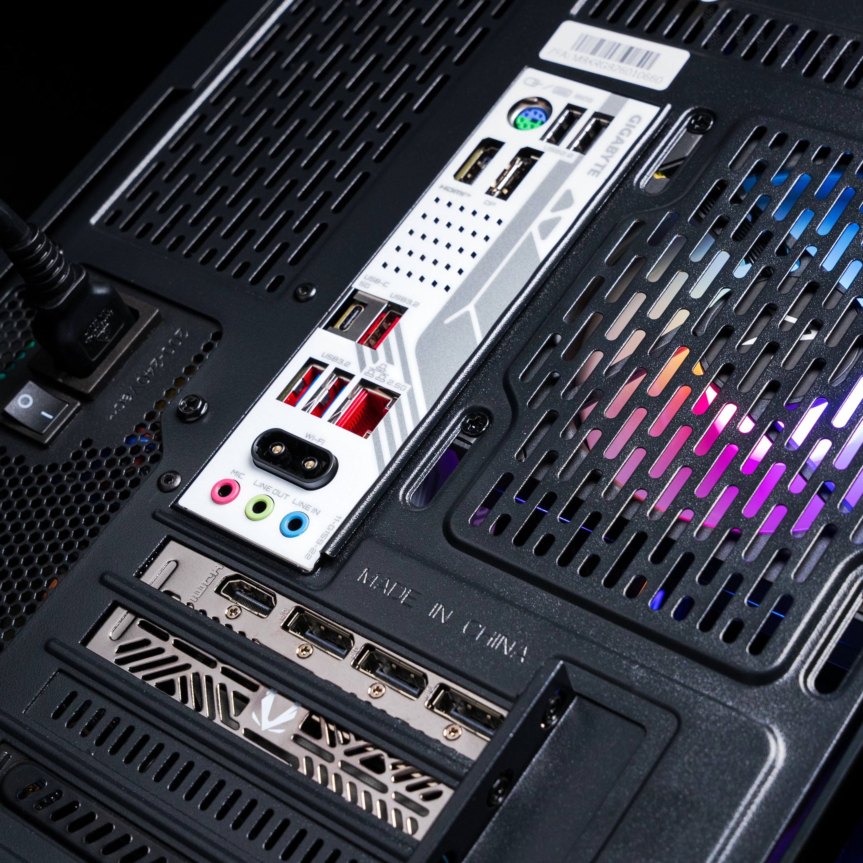 ZEAL MINI : LVL 6 / R5 7500F | RTX 5060Ti 16GB | 32GB RAM - Image 5