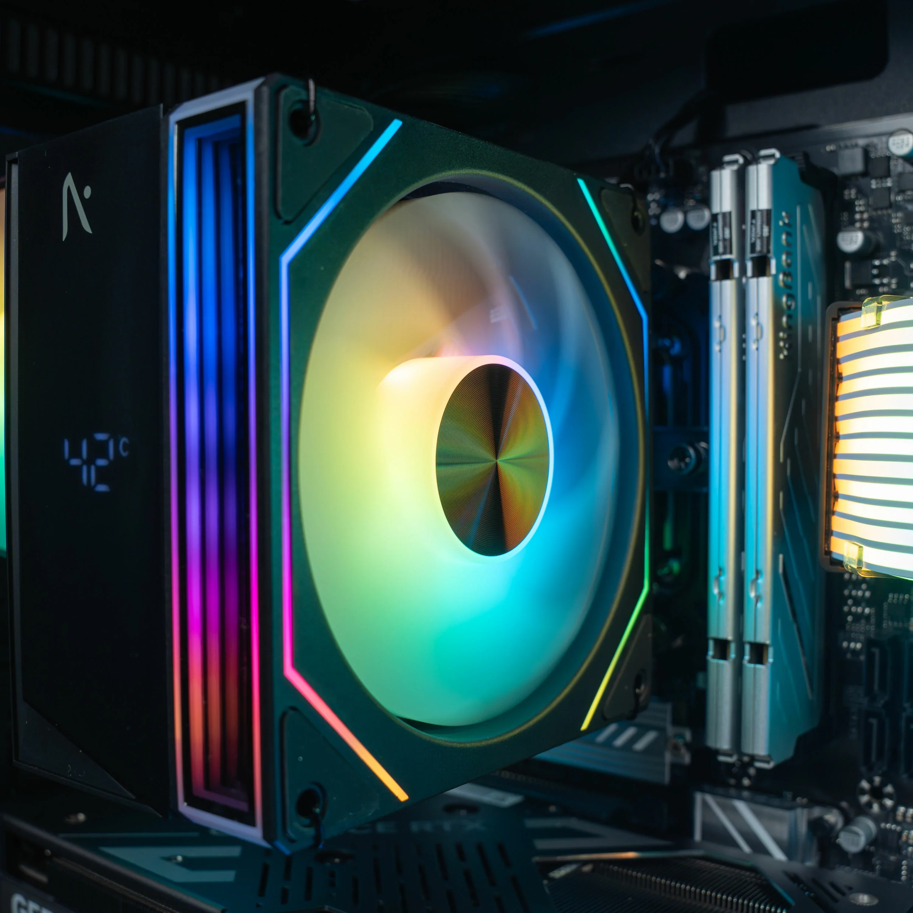 ZEAL MINI : LVL 6 / R5 7500F | RTX 5060Ti 16GB - Image 3