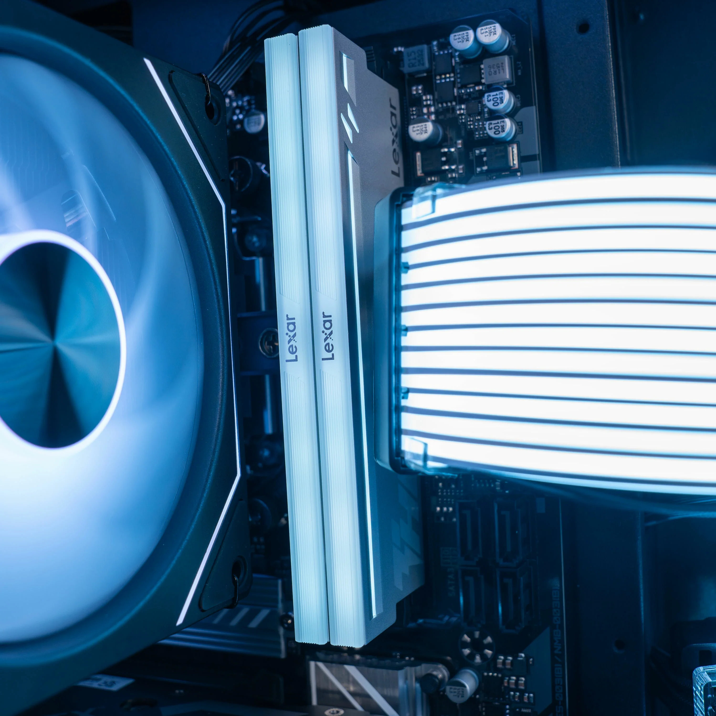 ZEAL MINI : LVL 7 PRO / R7 7700 | RTX 5070 | 32GB RAM - Image 4