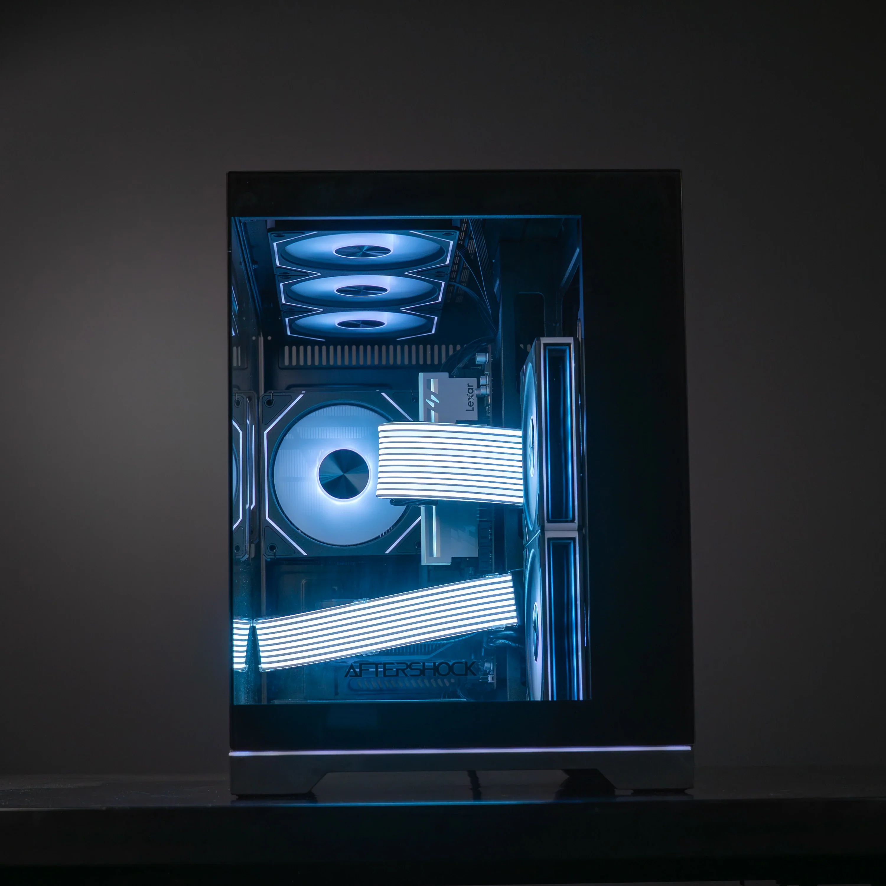ZEAL MINI : LVL 7 PRO / R7 7700 | RTX 5070 | 32GB RAM - Image 6