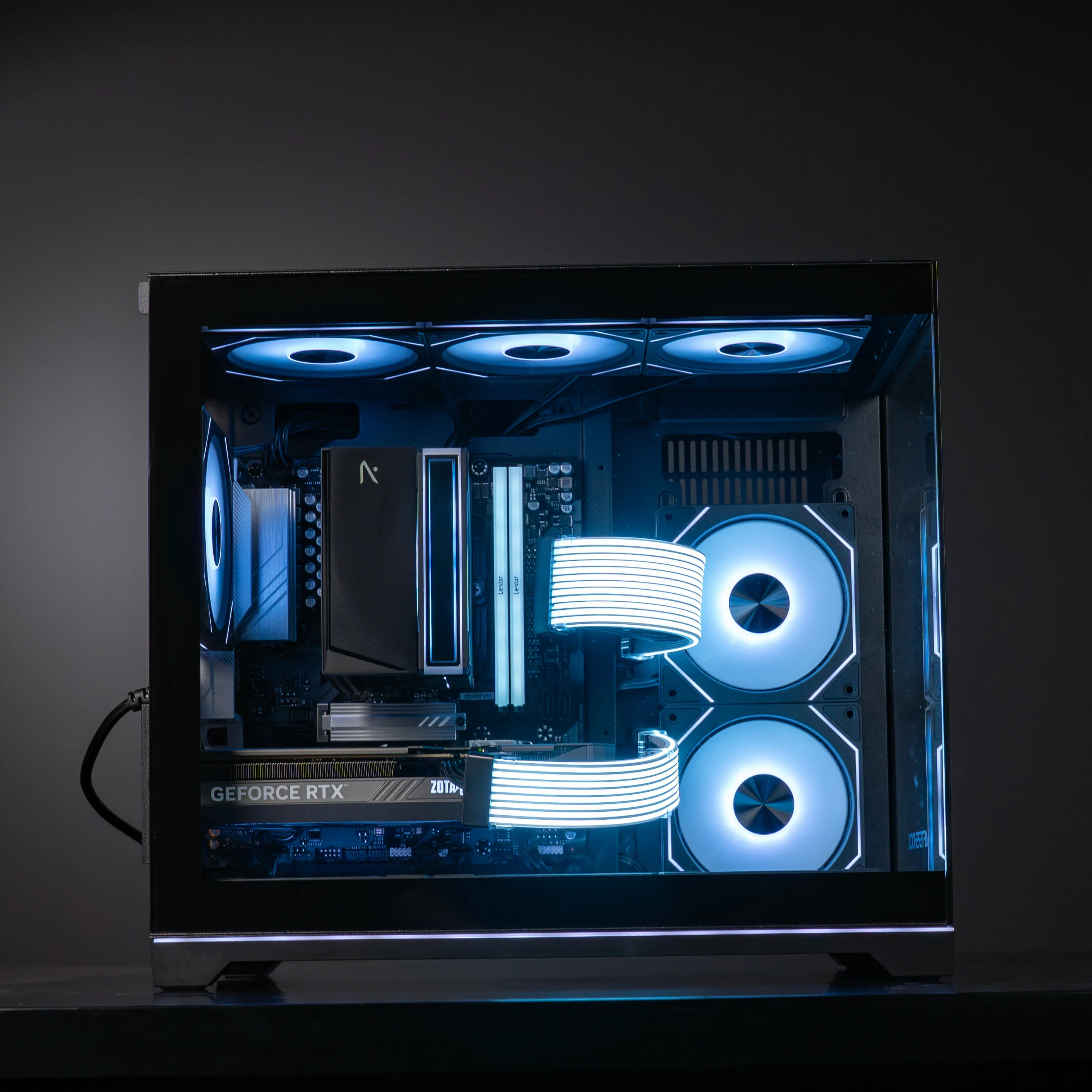 ZEAL MINI : LVL 7 PRO / R7 7700 | RTX 5070 | 32GB RAM - Image 7