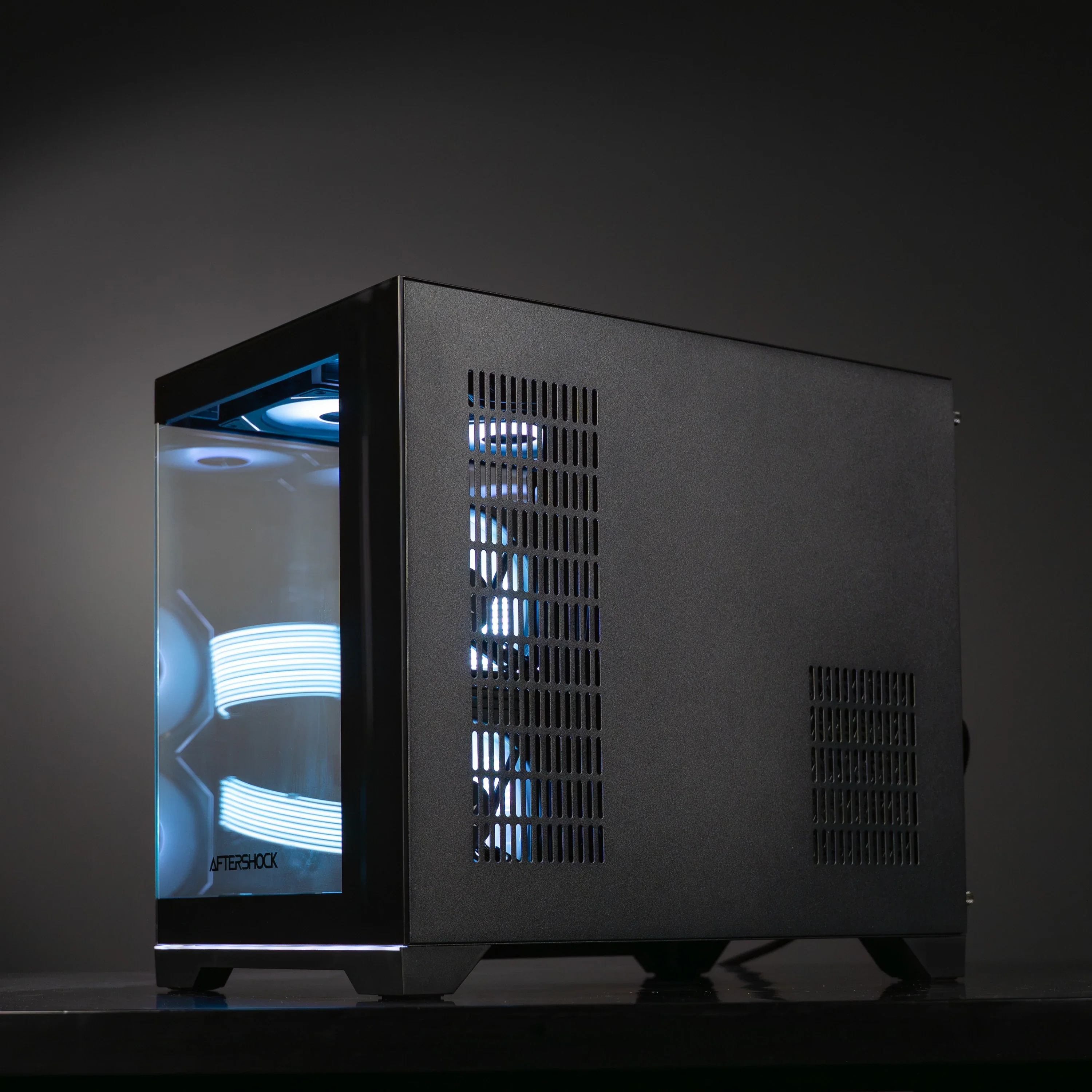 ZEAL MINI : LVL 7 PRO / R7 7700 | RTX 5070 | 32GB RAM - Image 8